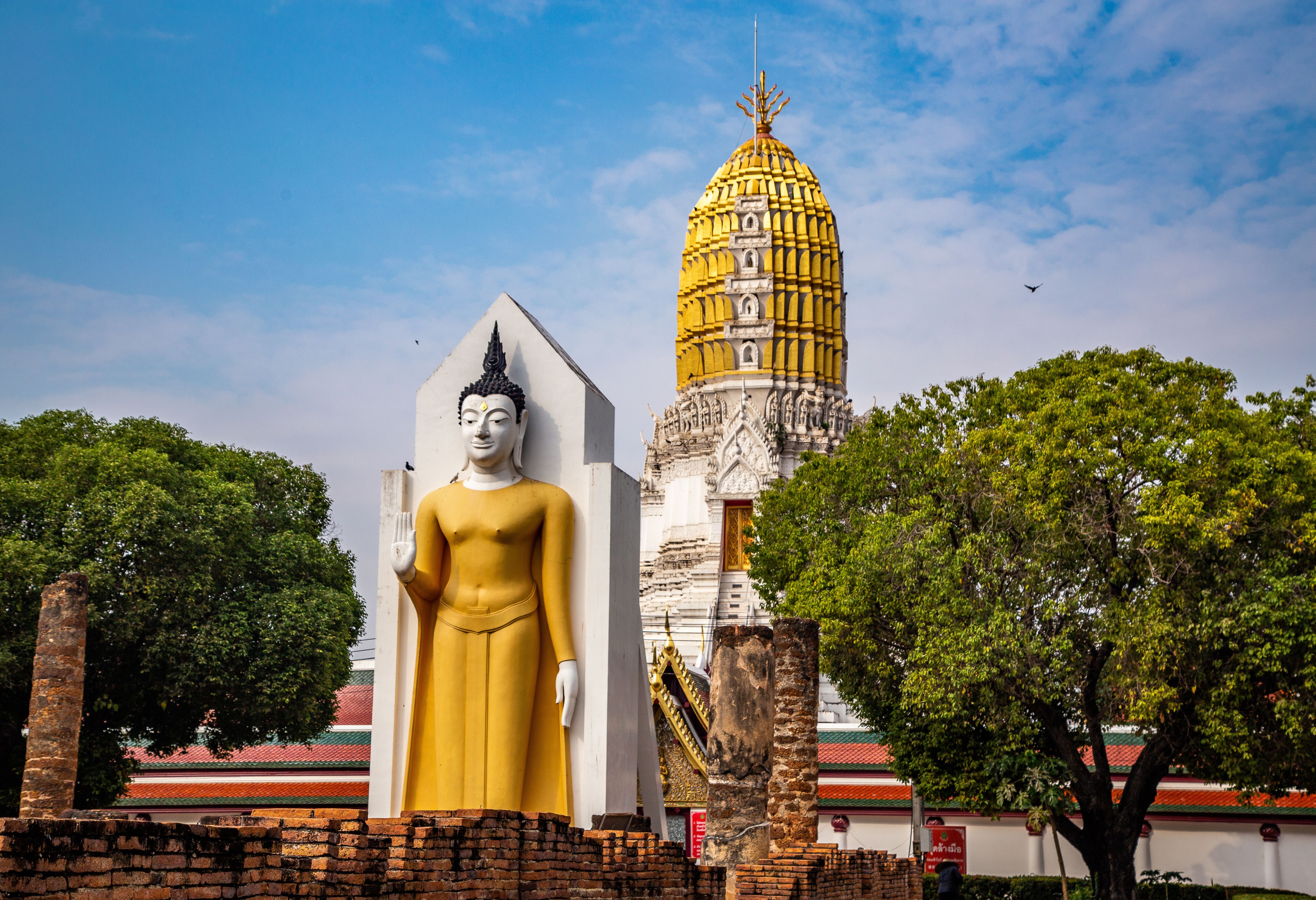 Wat Phra Si Rattana Mahathat Woramahawihan in Phitsanulok