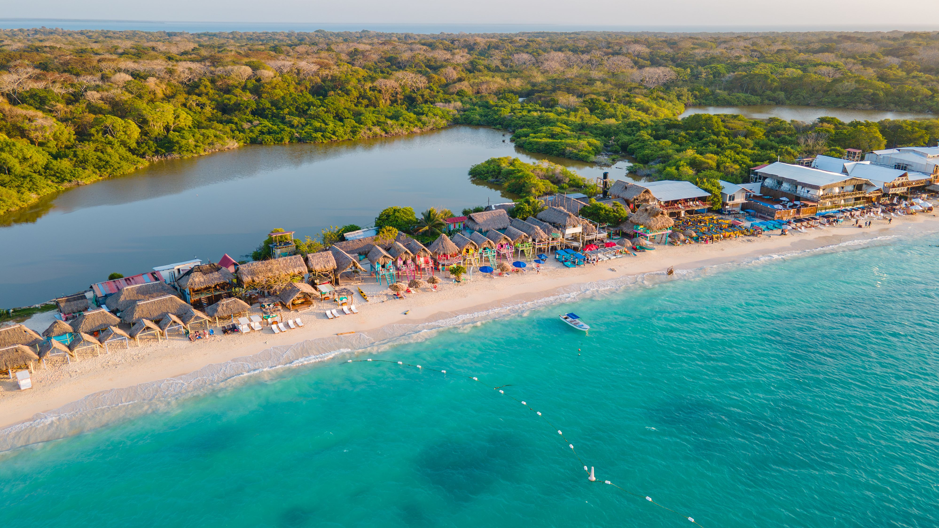 baru Island - Playa Blanca