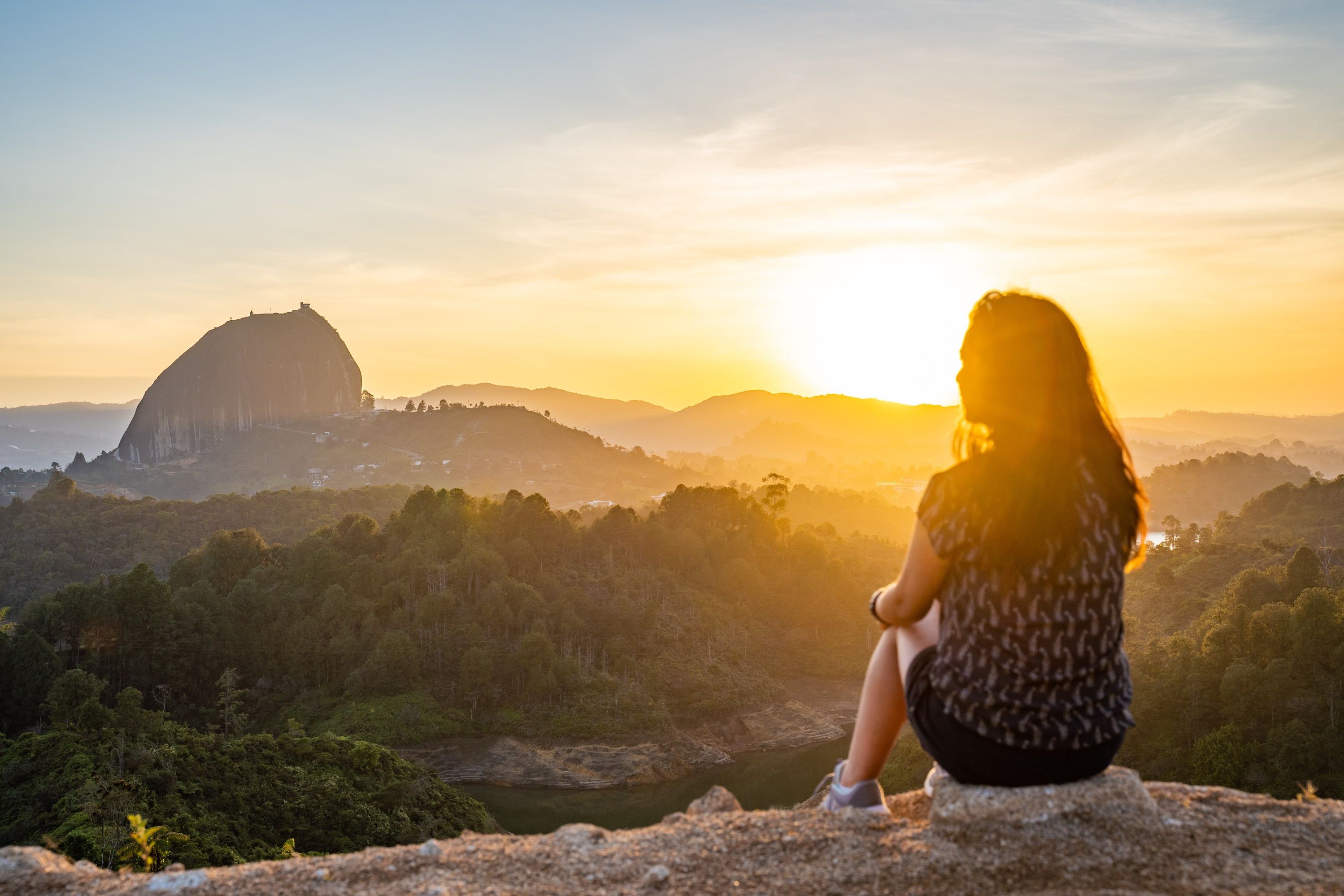 Guatape - Colombia