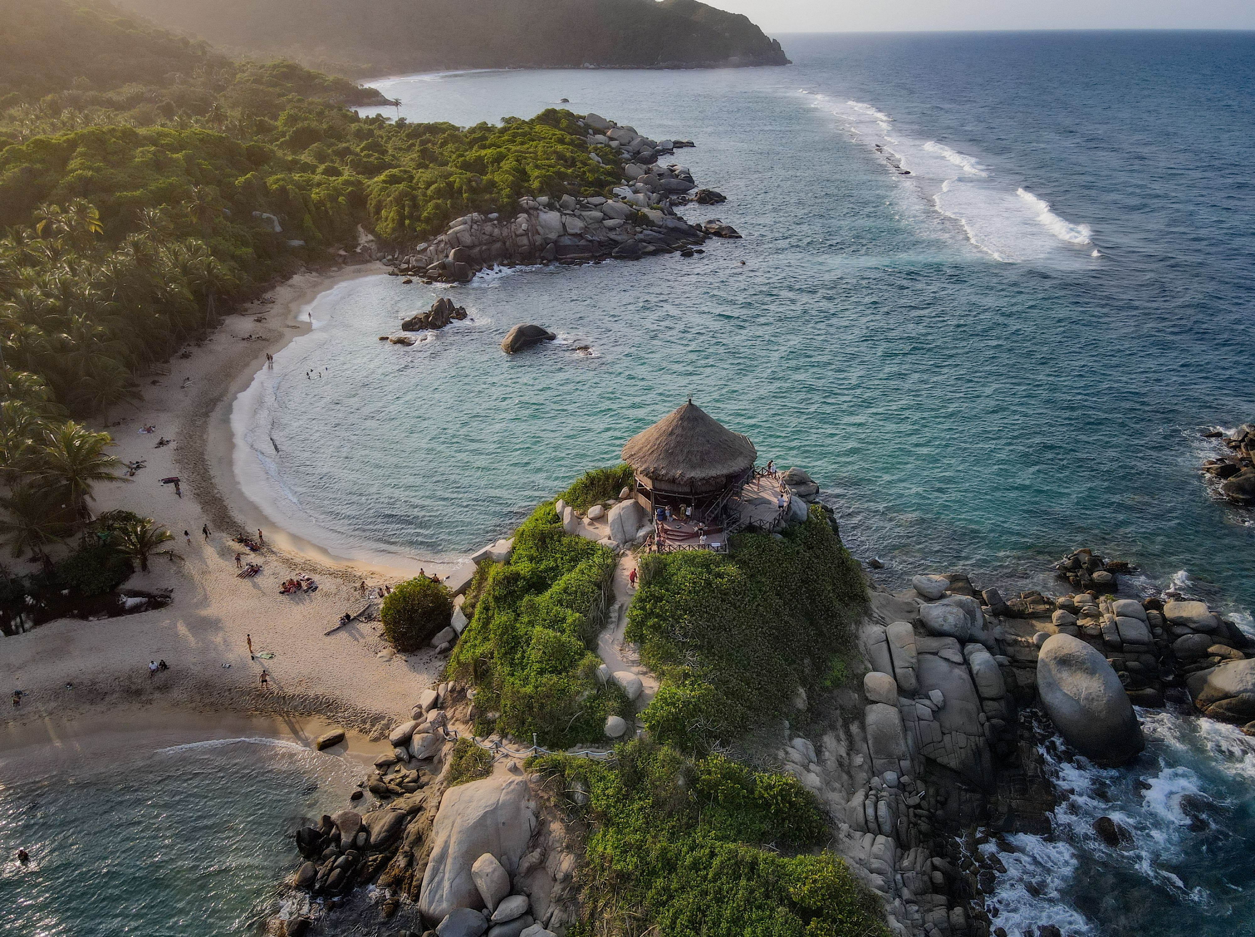 Tayrona National Park - Colombia