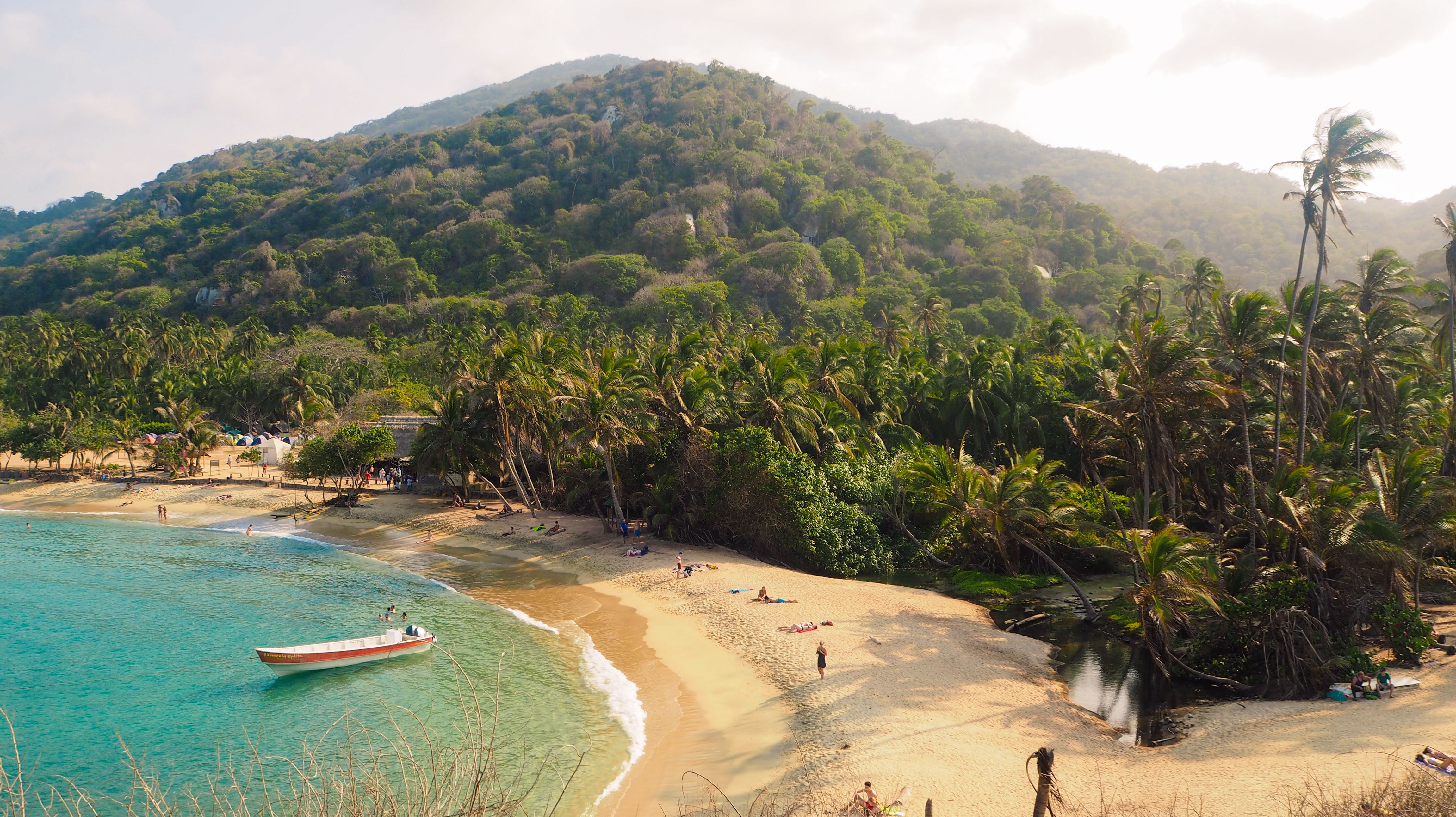 Tayrona National Park - Colombia