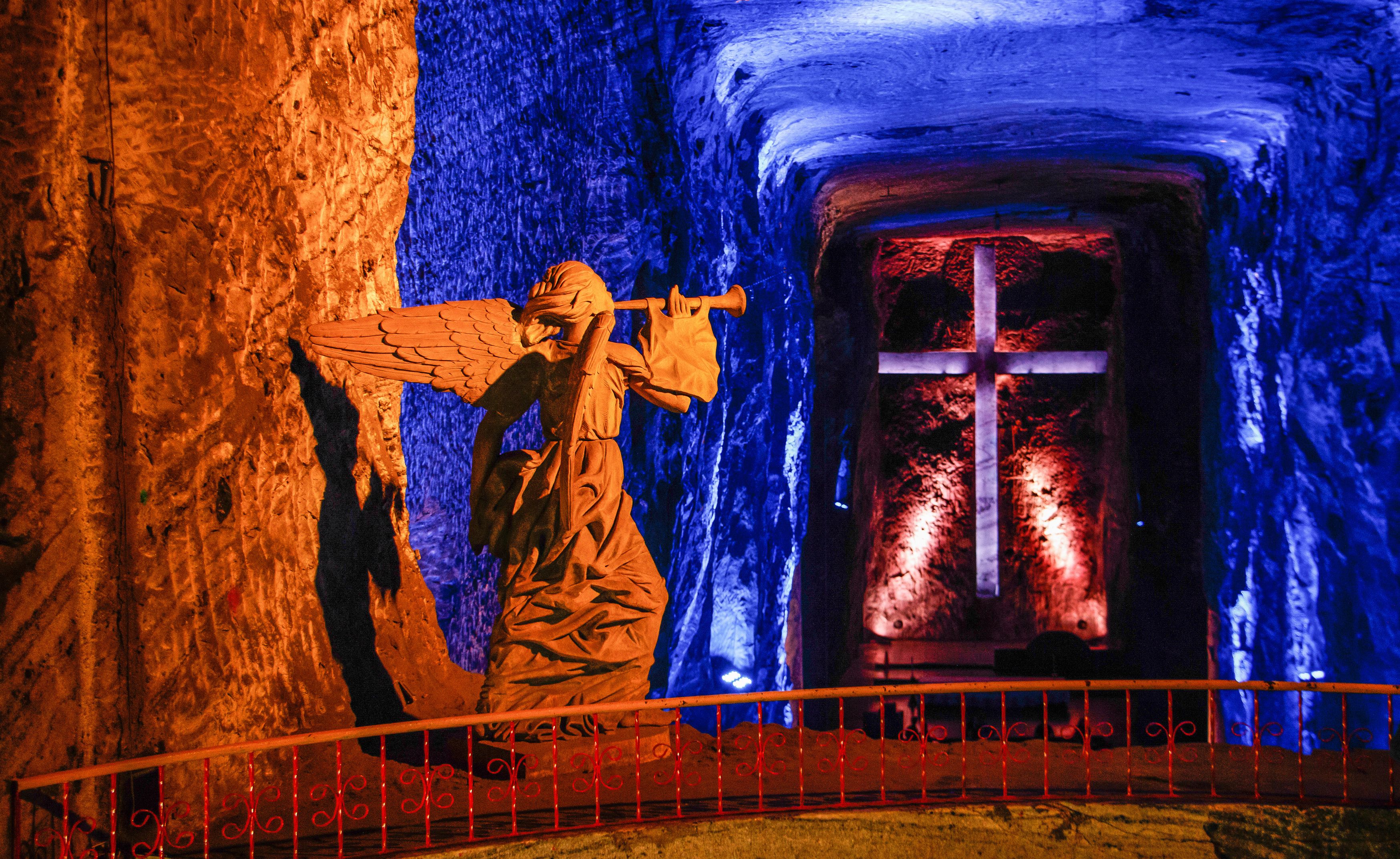 Zipaquira Zoutkathedraal