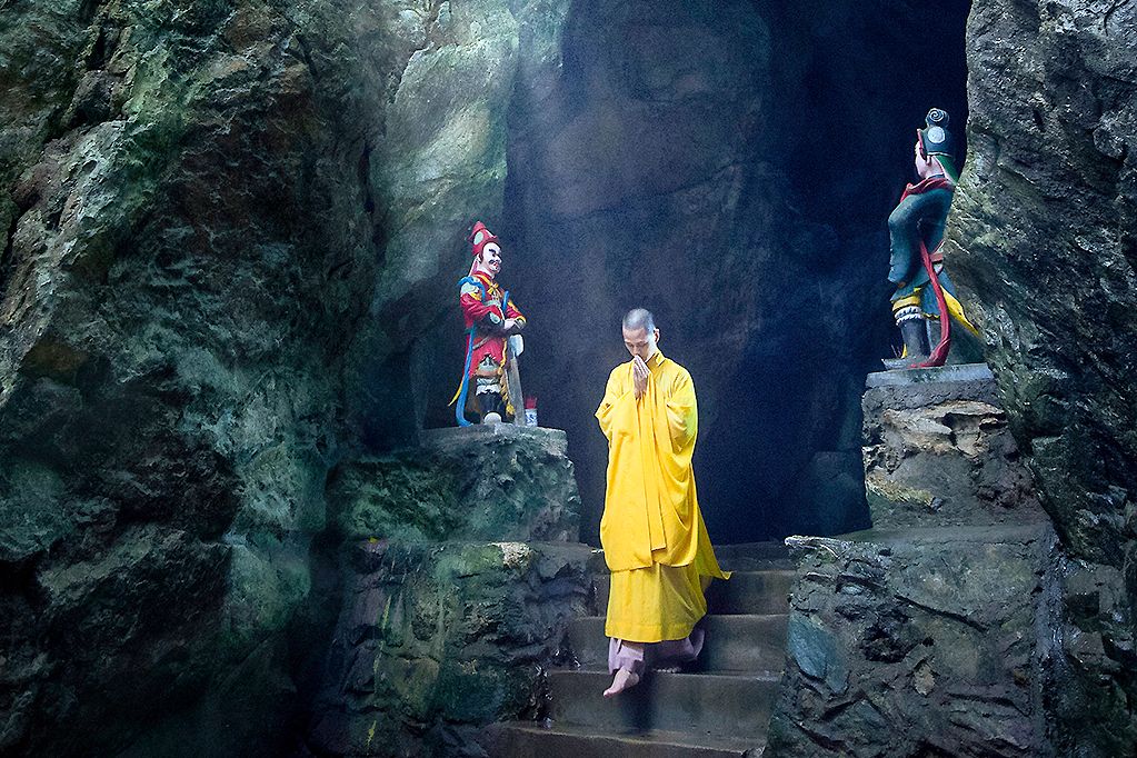 Vietnam Danang Pullman Danang Beach Resort Omgeving