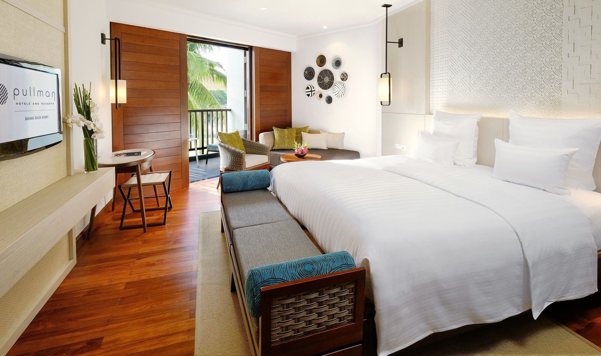 Vietnam Danang Pullman Danang Beach Resort Superior Kamer