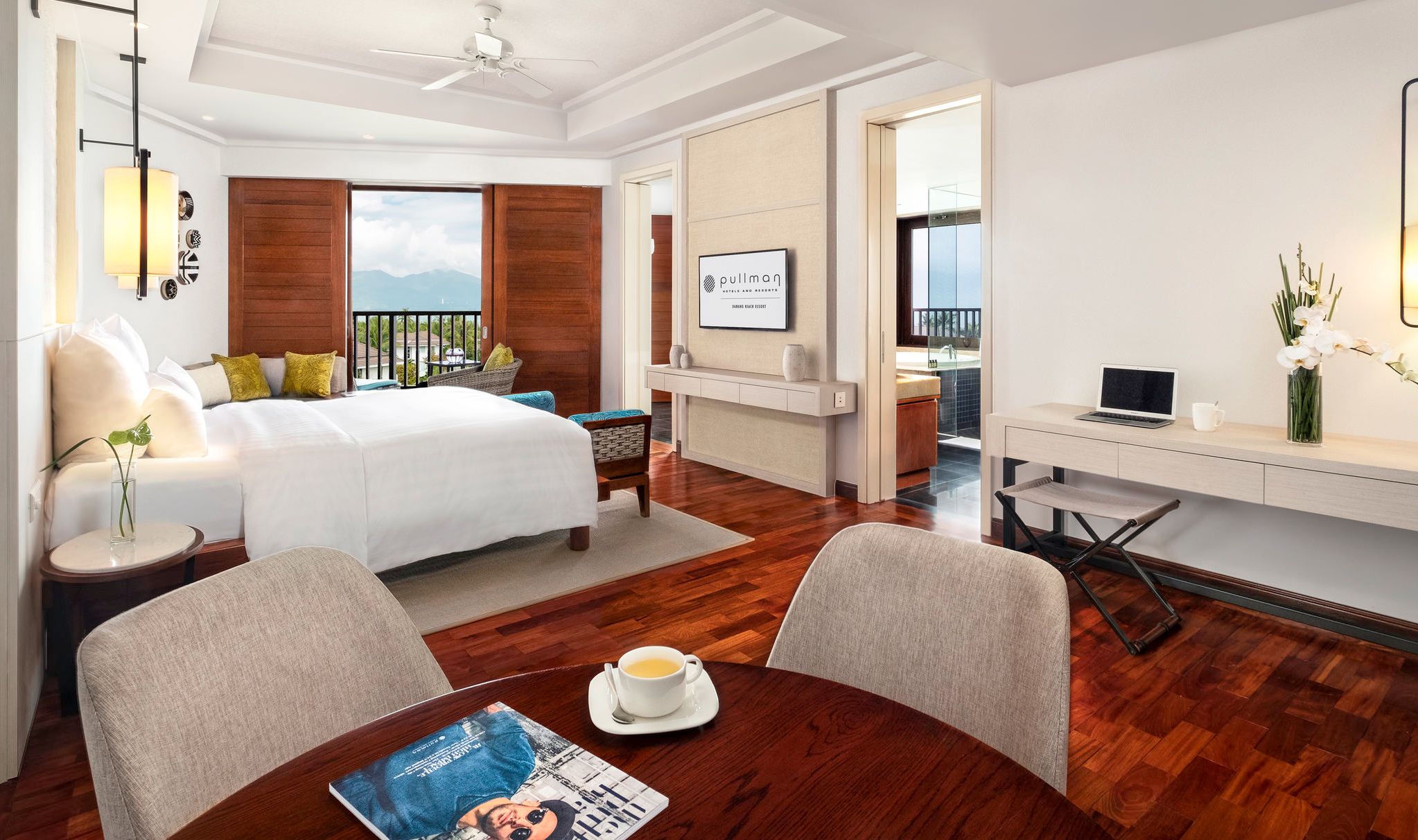 Vietnam Danang Pullman Danang Beach Resort Junior Suite