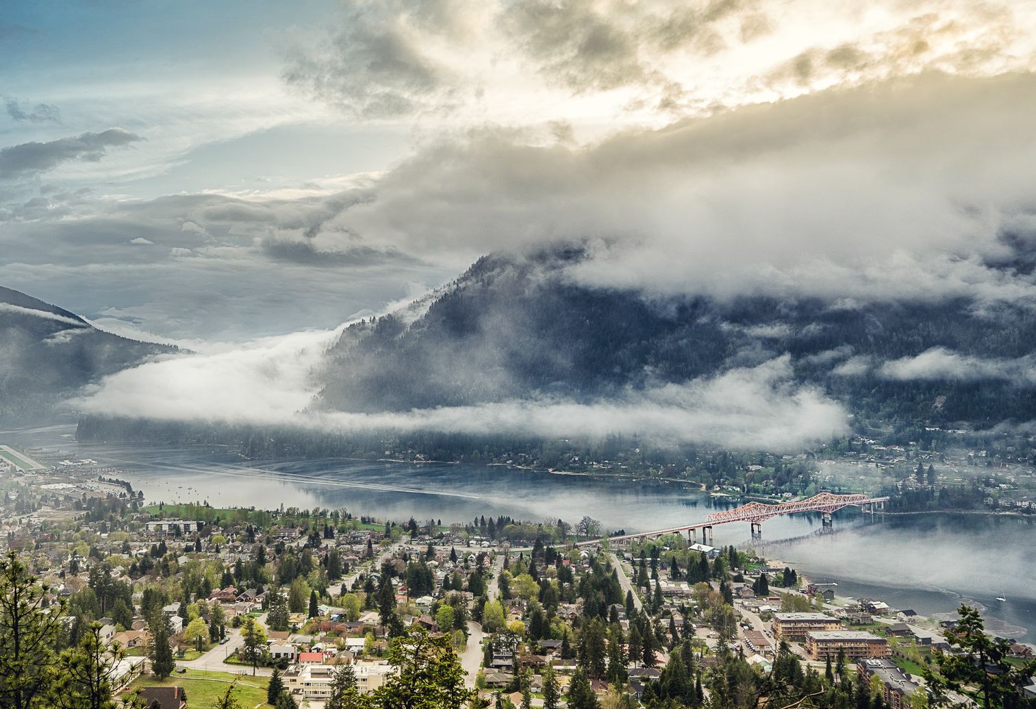 Nelson in Kootenay National Park
