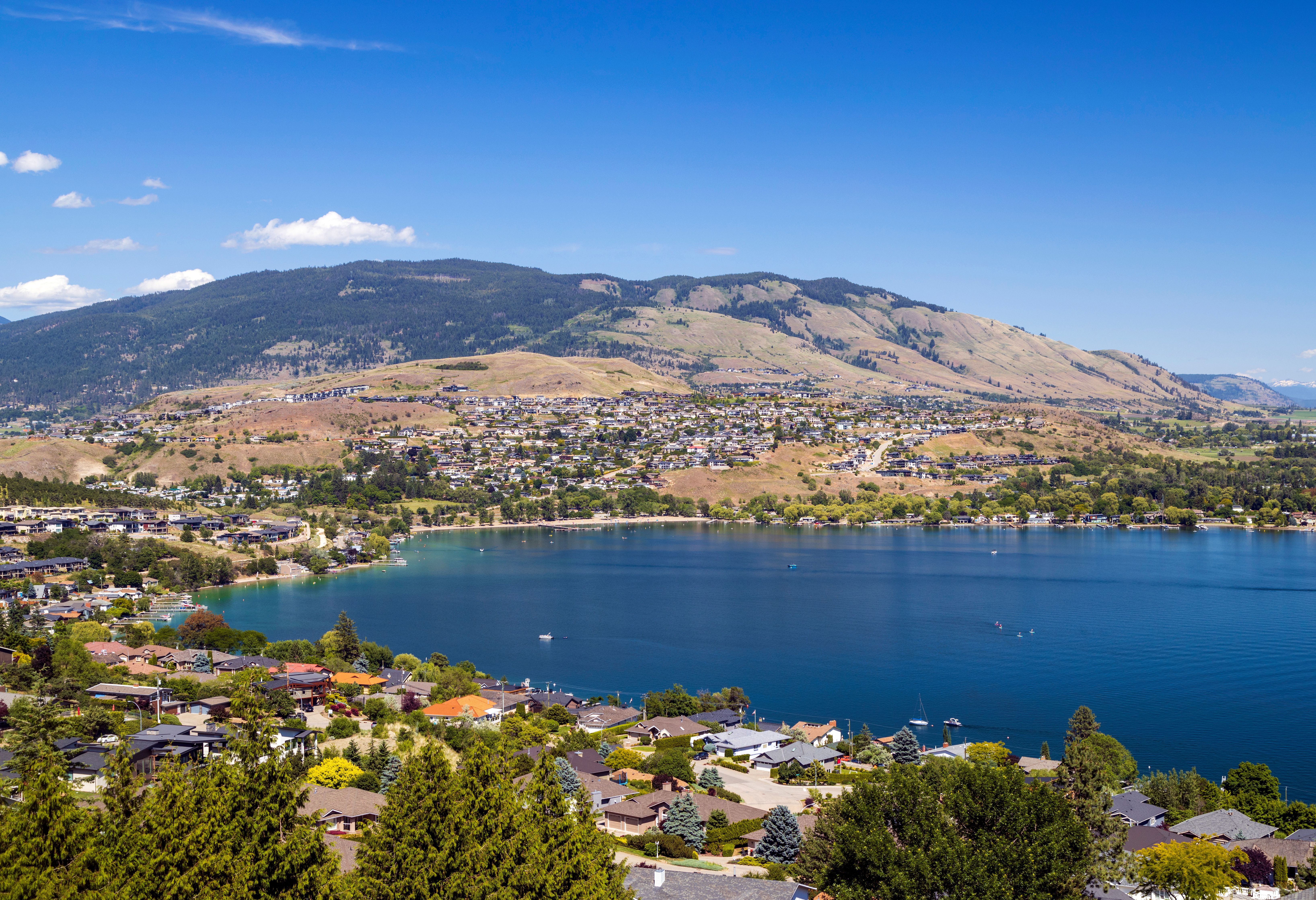 Vernon British Colombia Canada