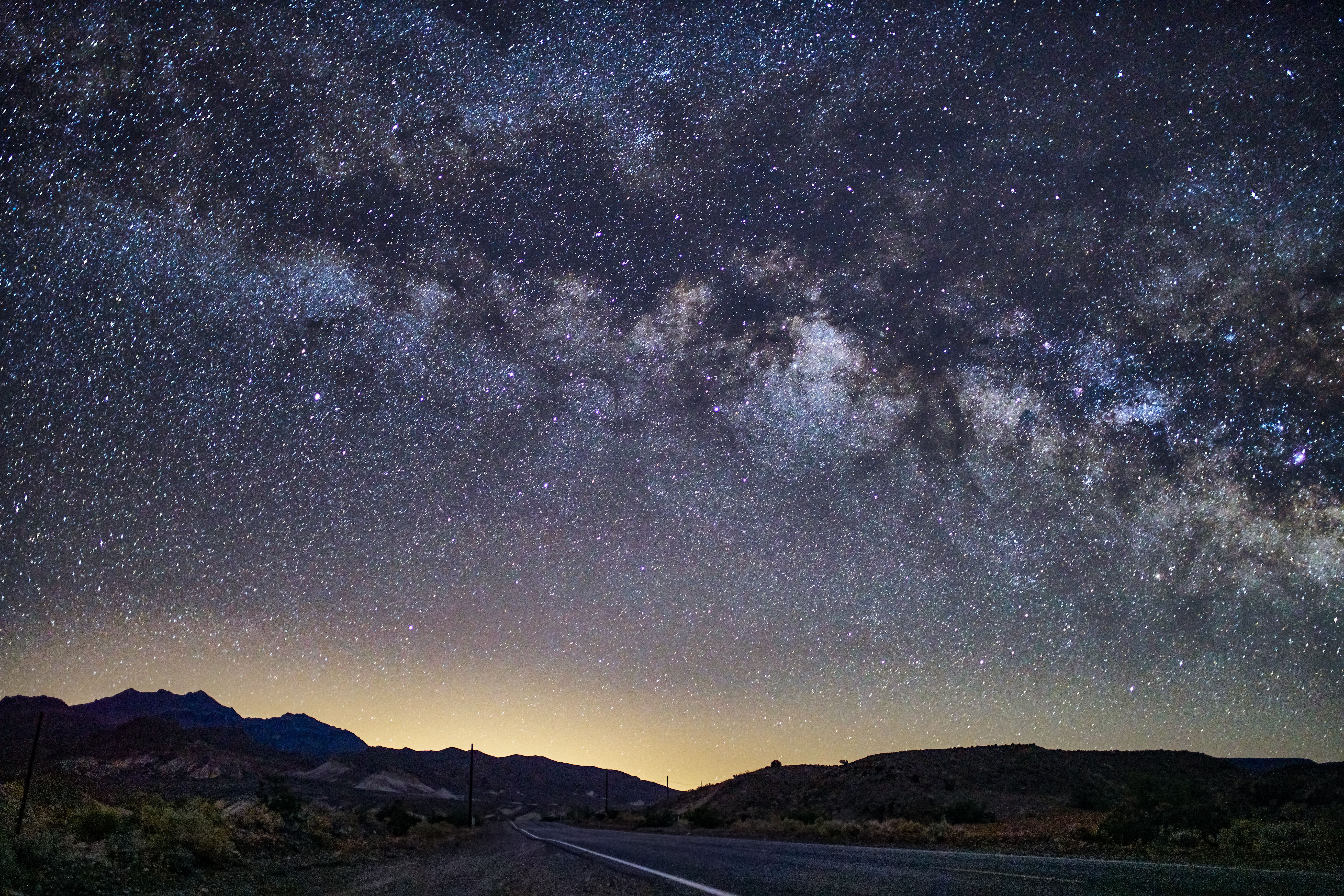 Amerika-Californie-Death-Valley-Dark-Sky-Park
