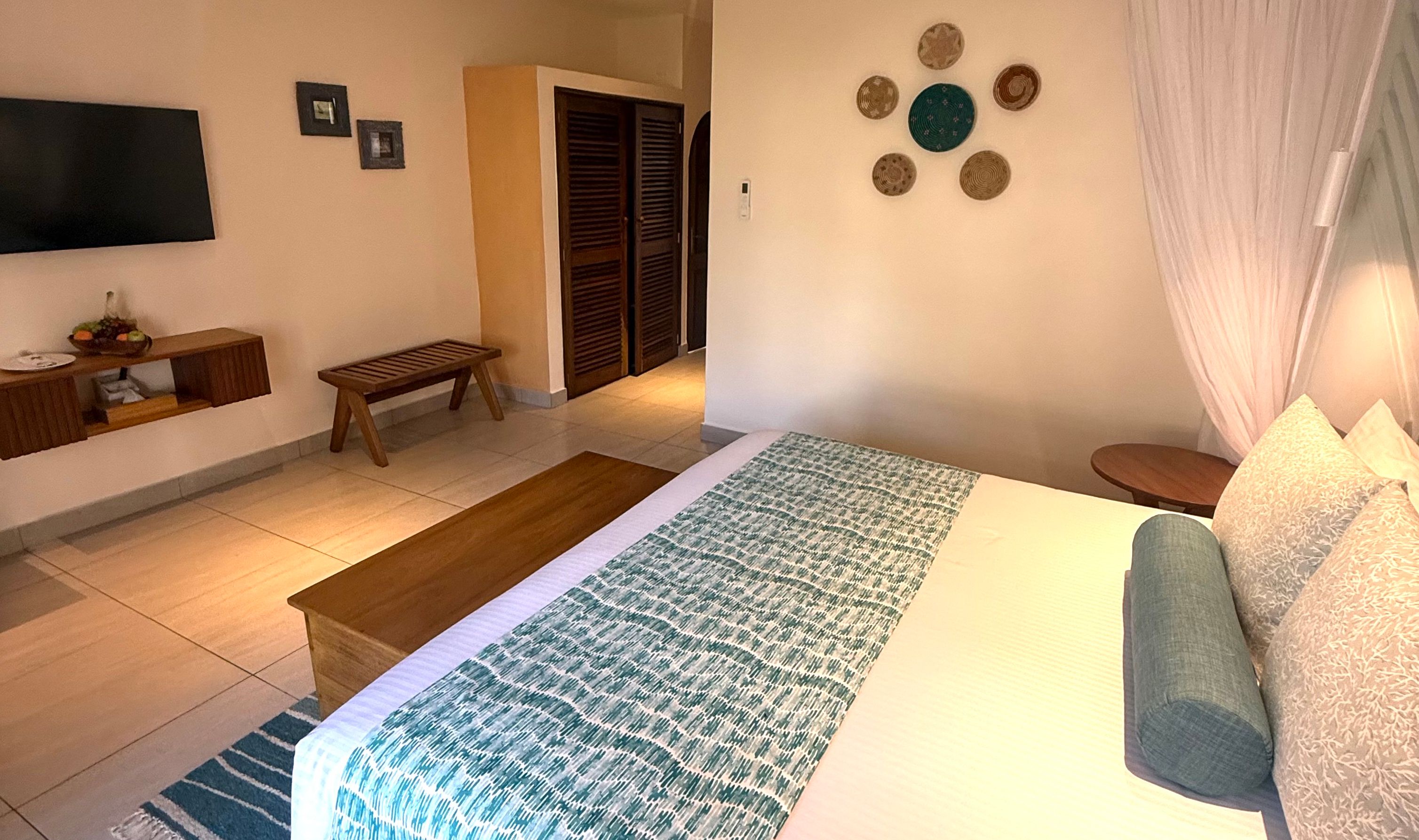 Kenia Diana Beach Neptune Paradise Beach Resort Superior Kamer