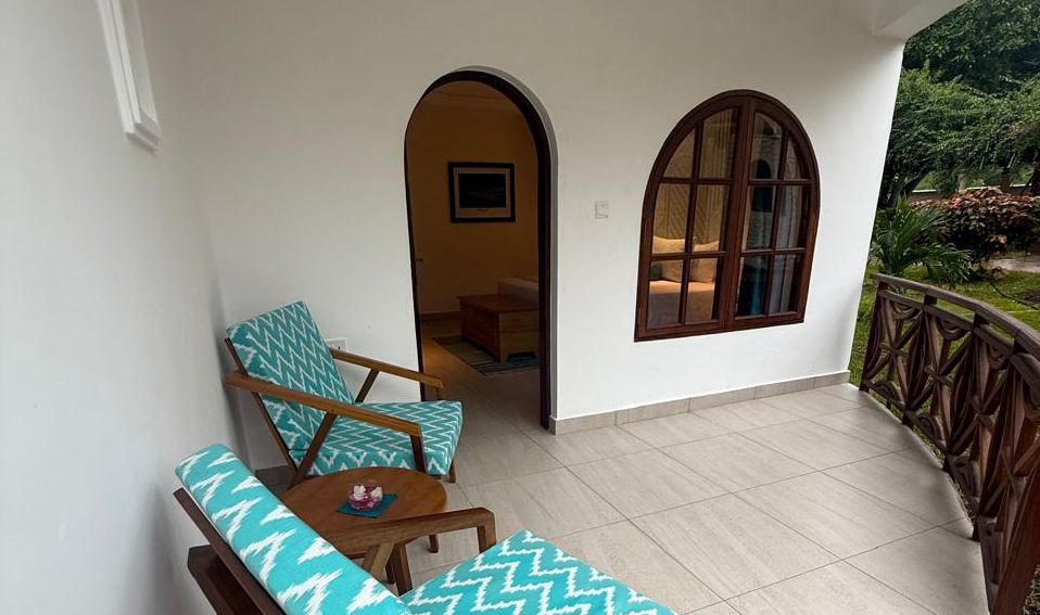 Kenia Diana Beach Neptune Paradise Beach Resort Superior Kamer