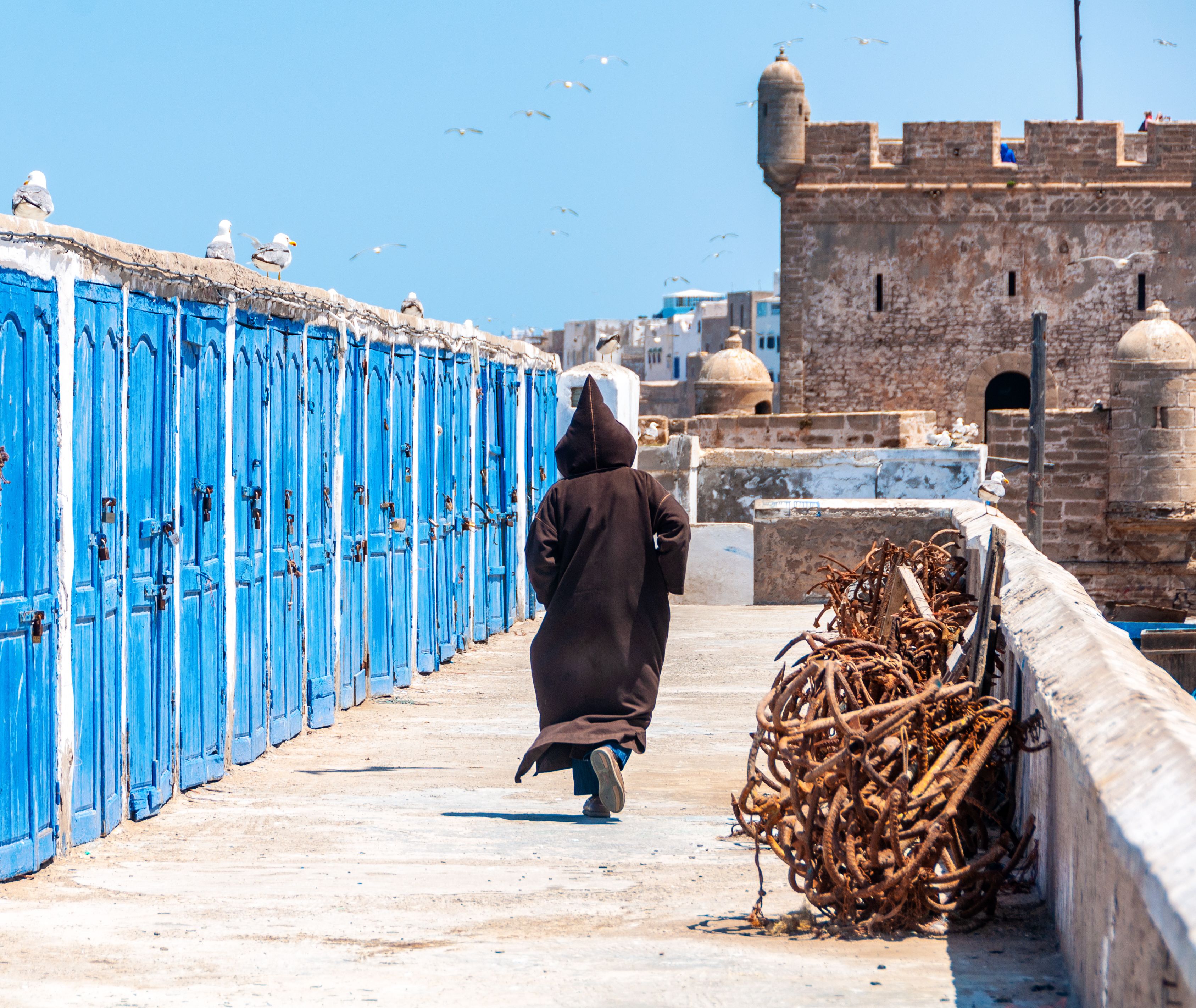 Essaouira rondreis Marokko