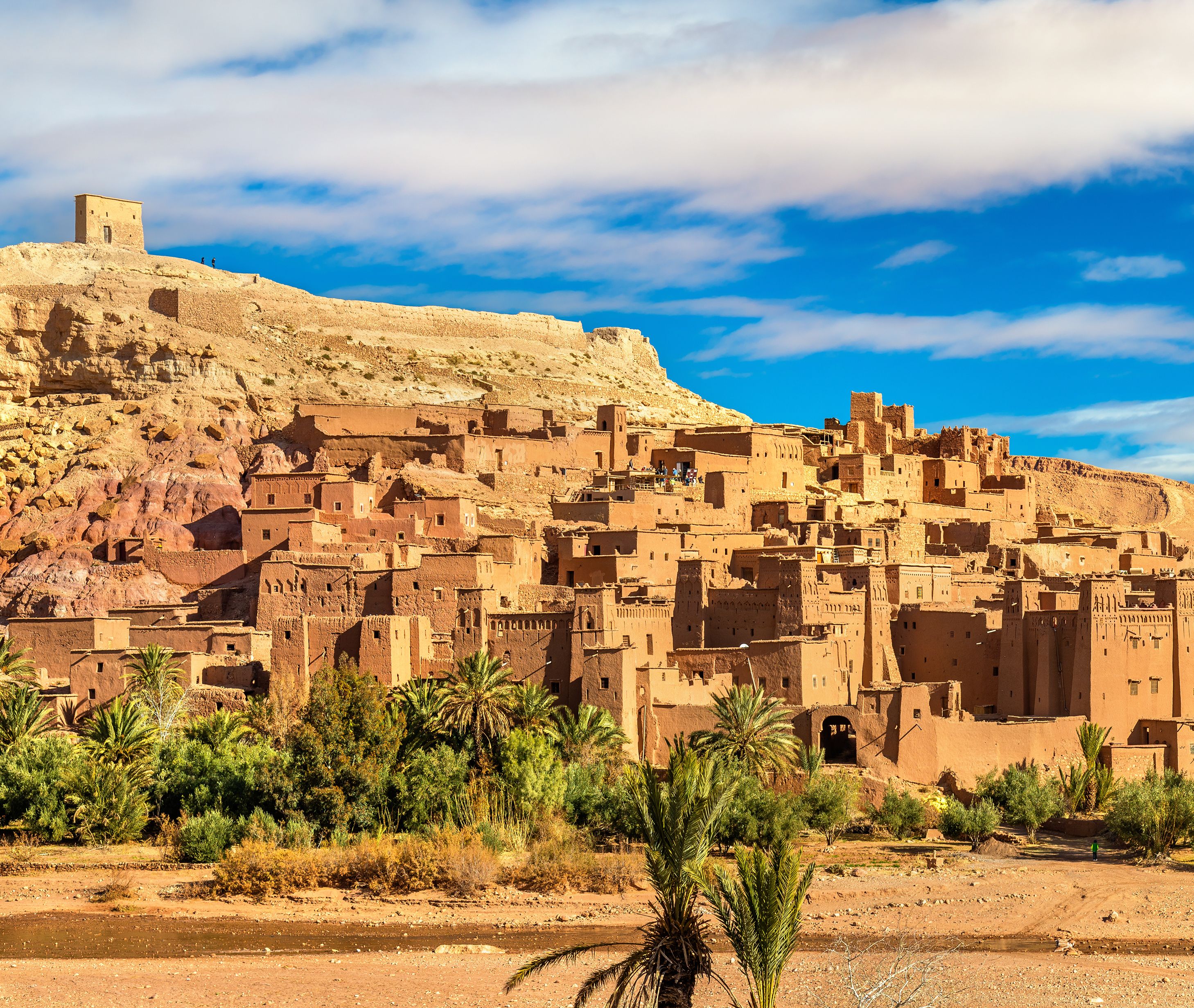 Rondreis Marokko Ait Ben Haddou