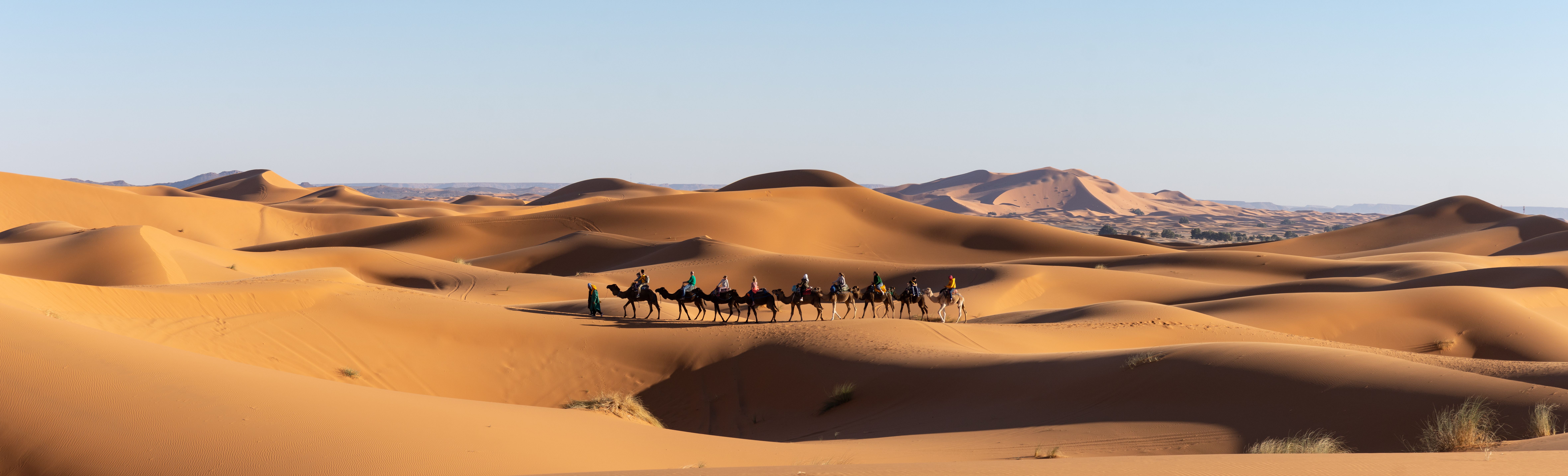 Rondreis Marokko Sahara