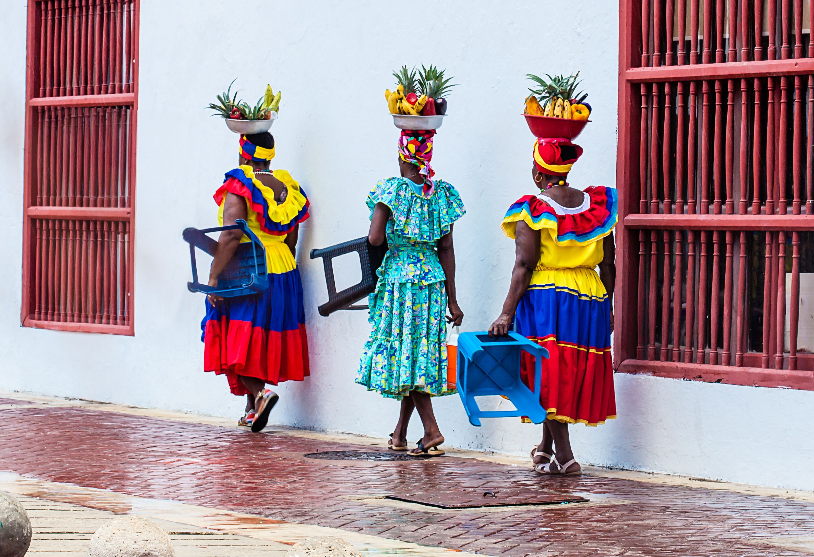 Cartagena in Colombia