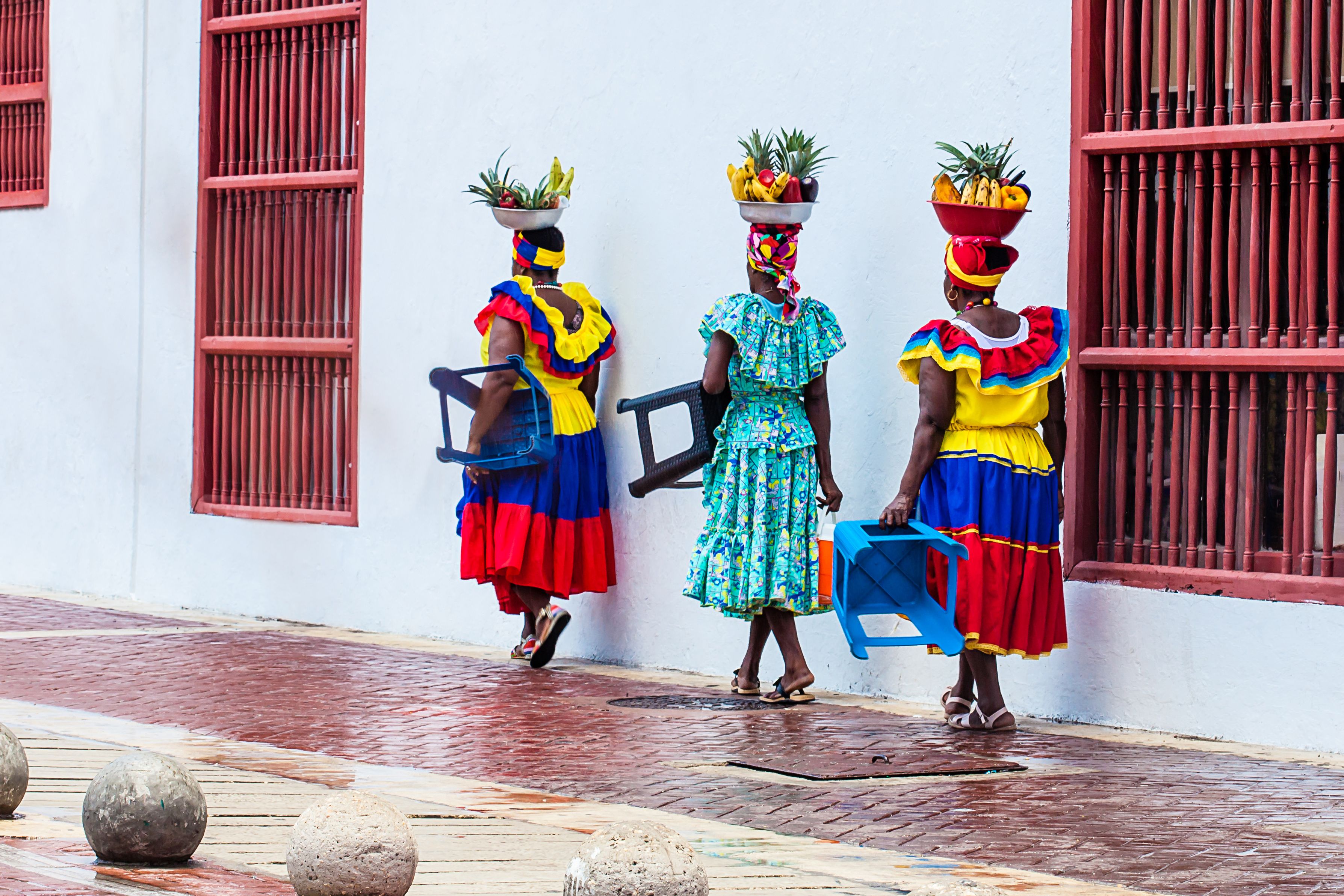 Cartagena in Colombia