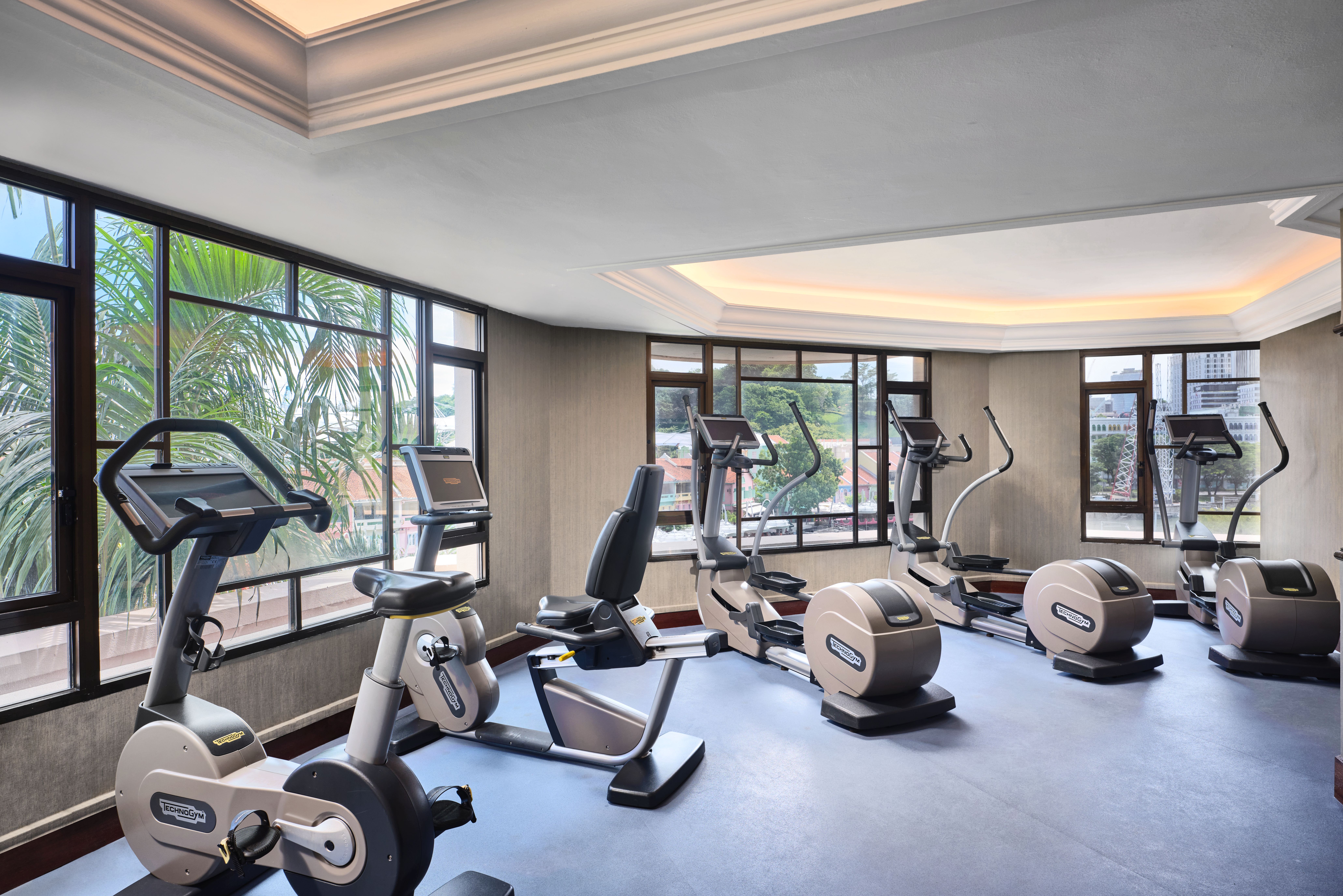 Singapore Paradox Singapore Fitness