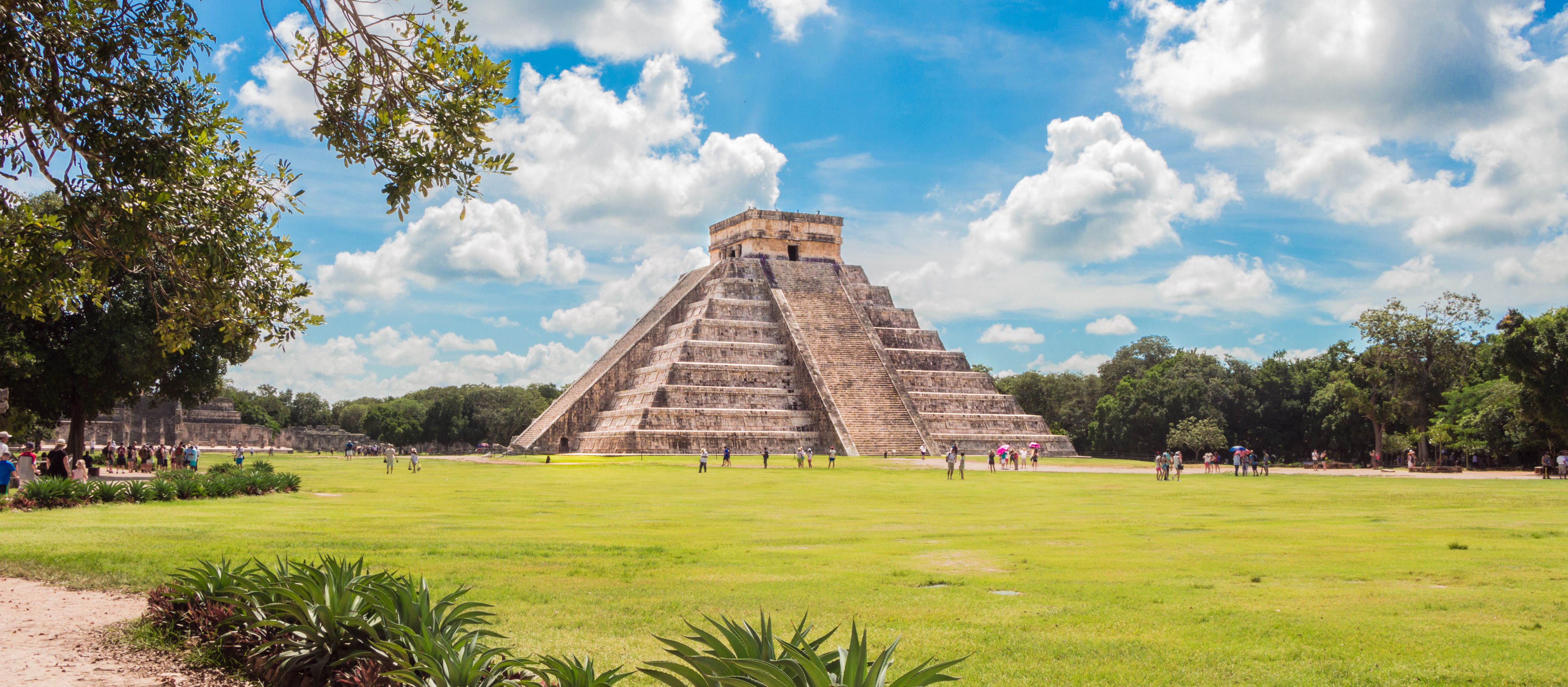 Mexico-Chichen-Itza-kukulcan-piramide-el-castillo