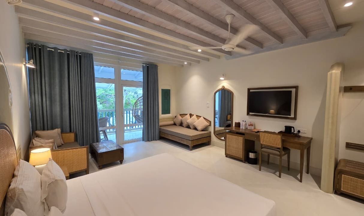sri lanka nilaveli beach hotel ocean premier kamer