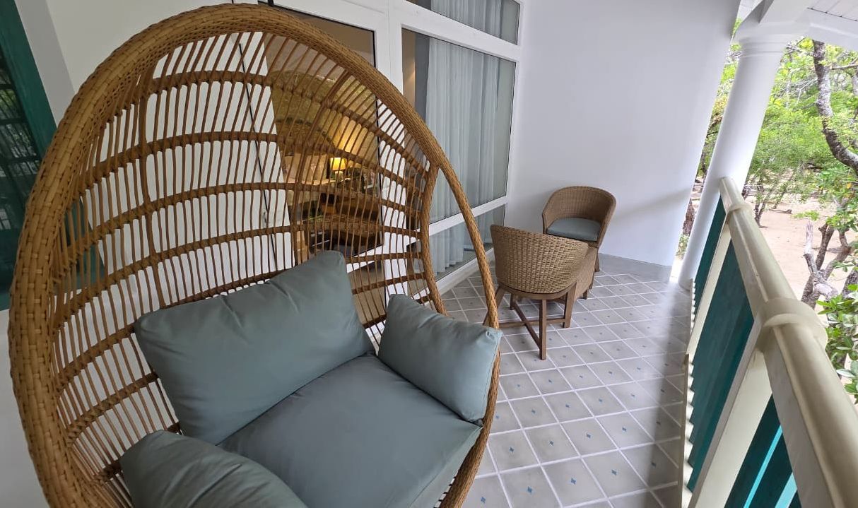 sri lanka nilaveli beach hotel ocean premier kamer