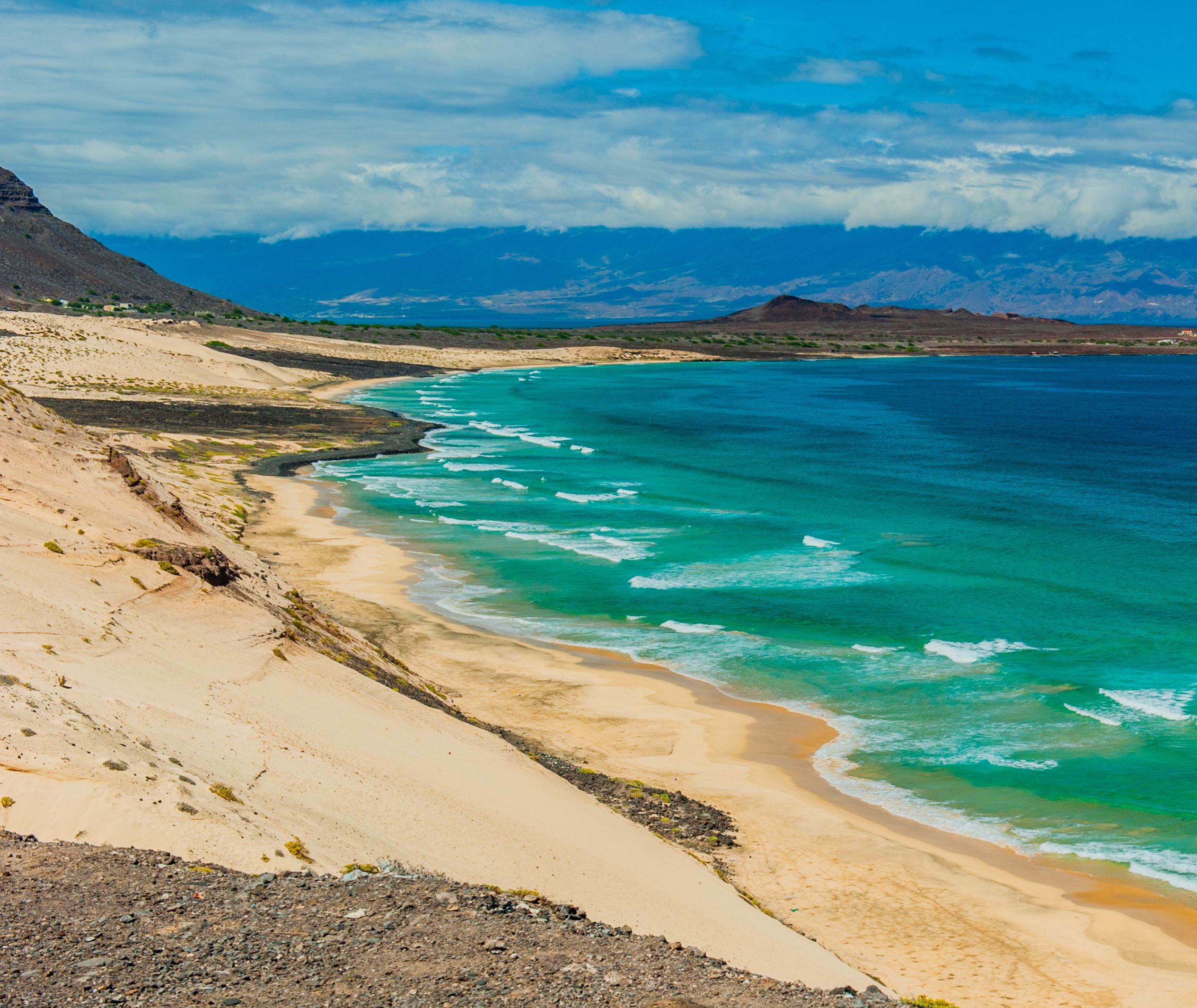 Kaapverdie-Sao-Vicente-Mindelo-kust
