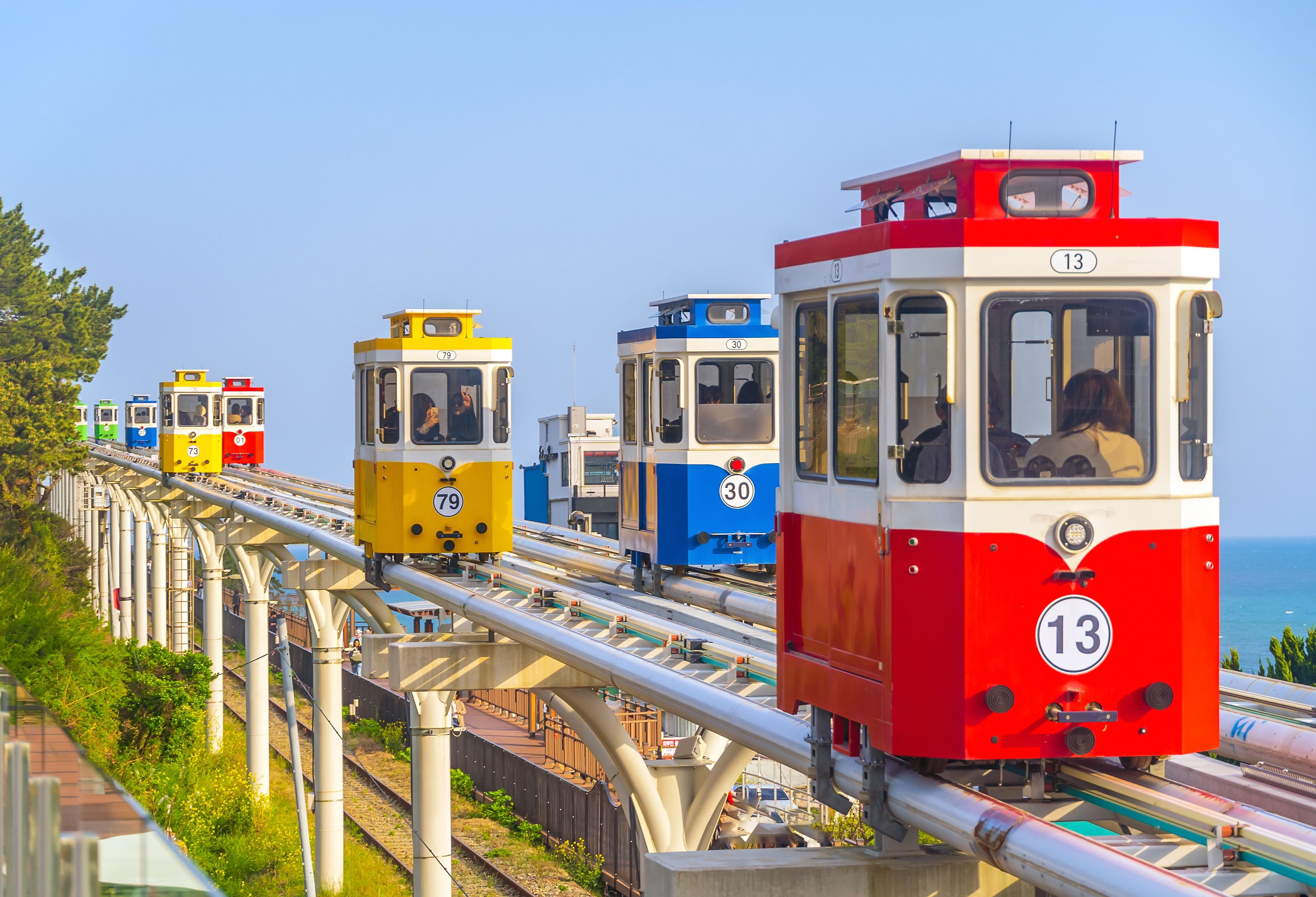 Busan Sky Capsule