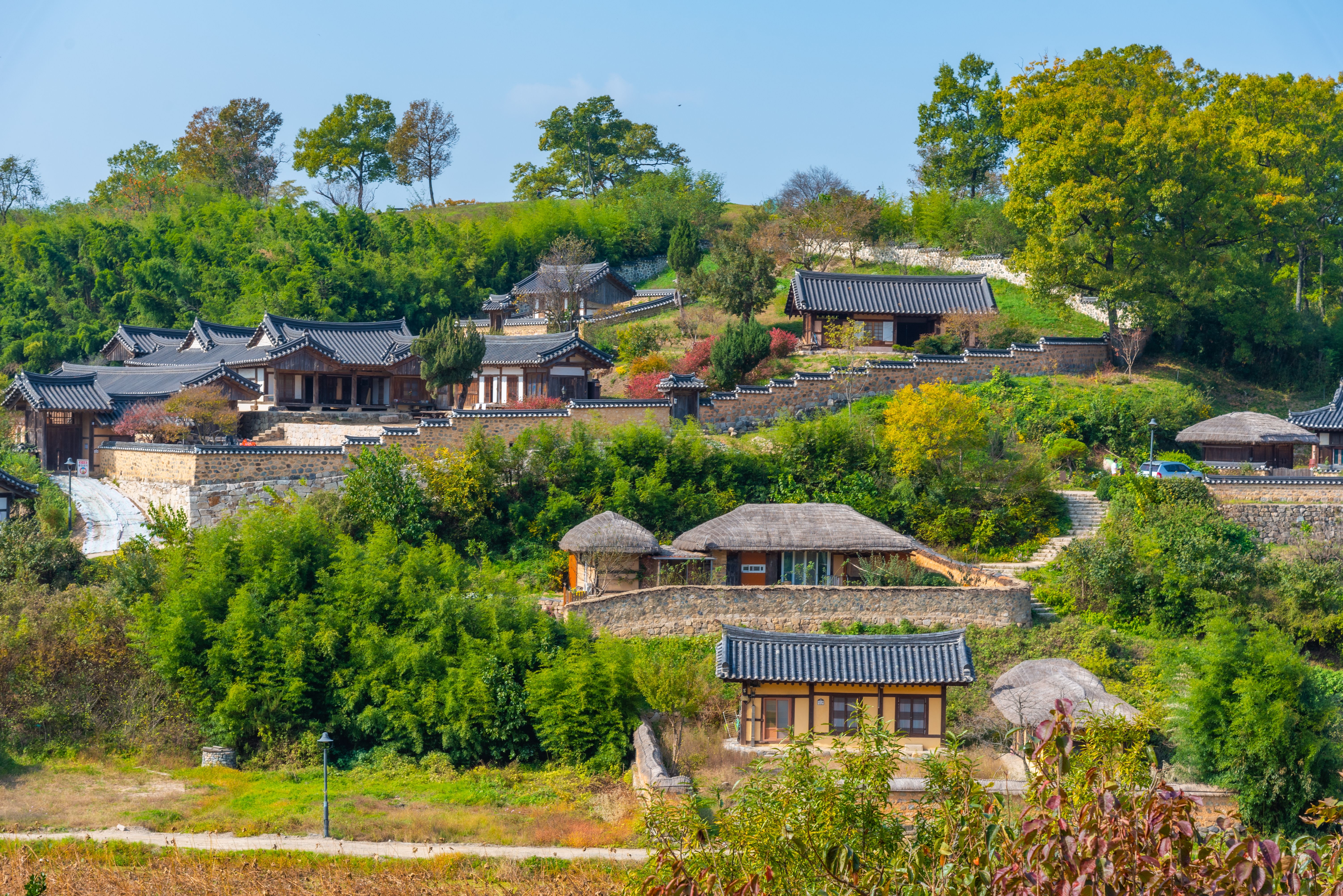 Yangdong Village