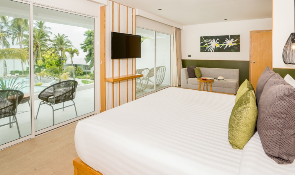 Seaview Suite La Vida Samui