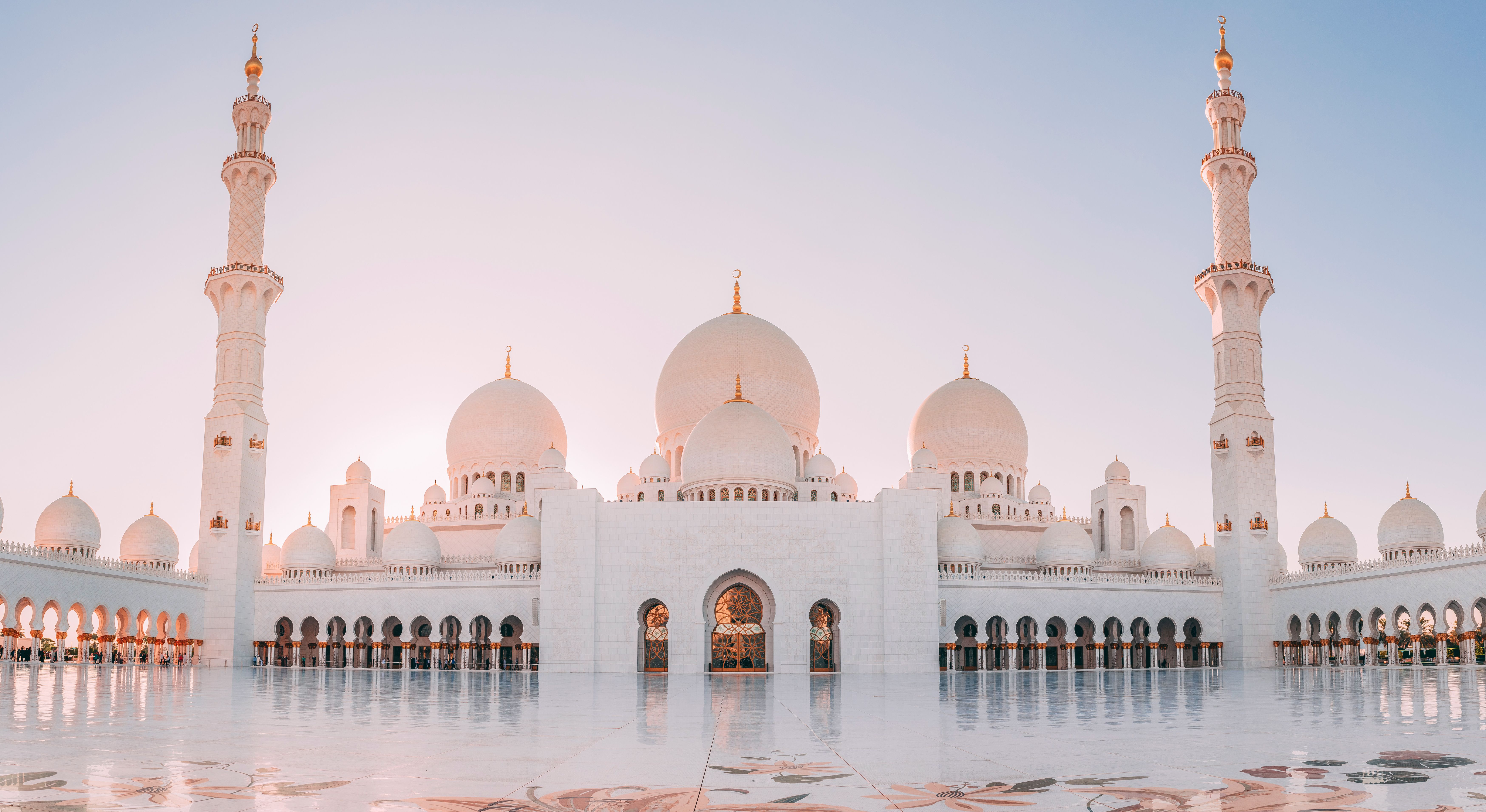 Abu-Dhabi-Sheikh-Zayed-moskee
