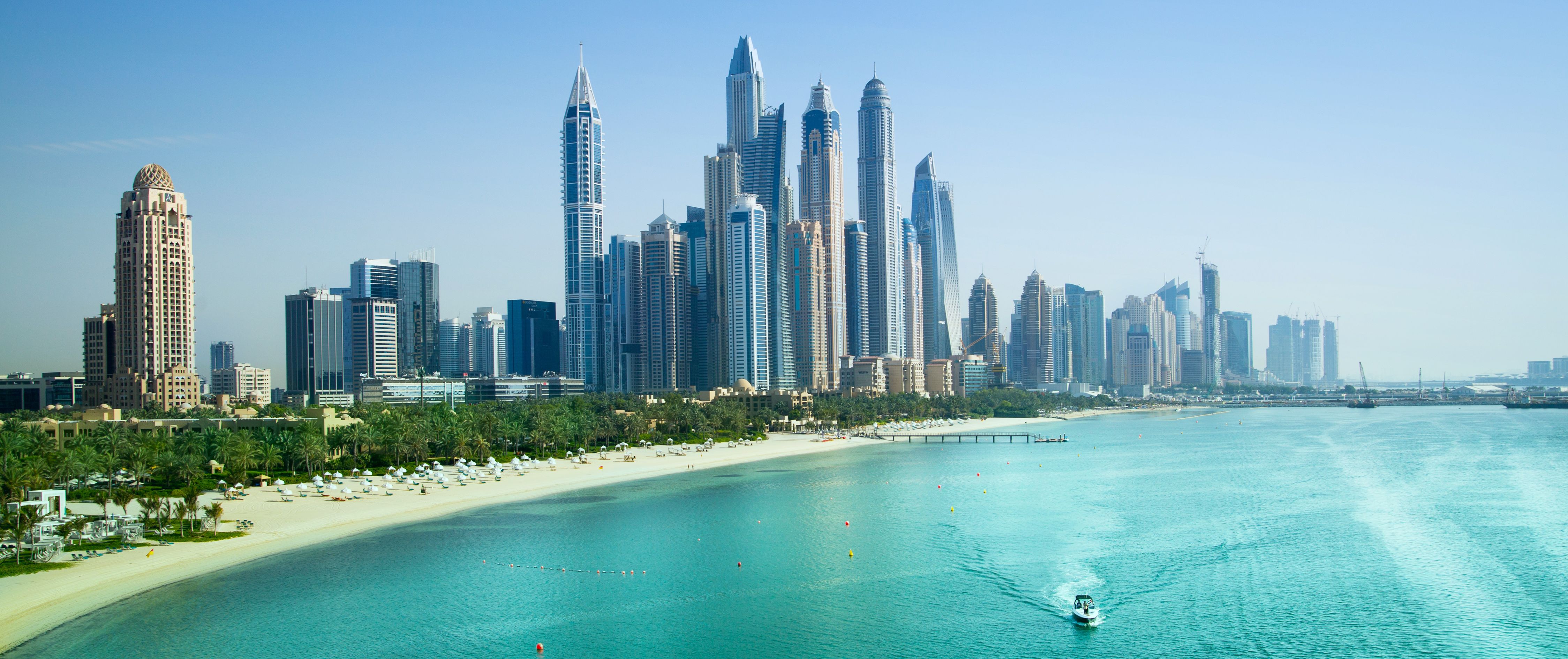 Dubai-skyline