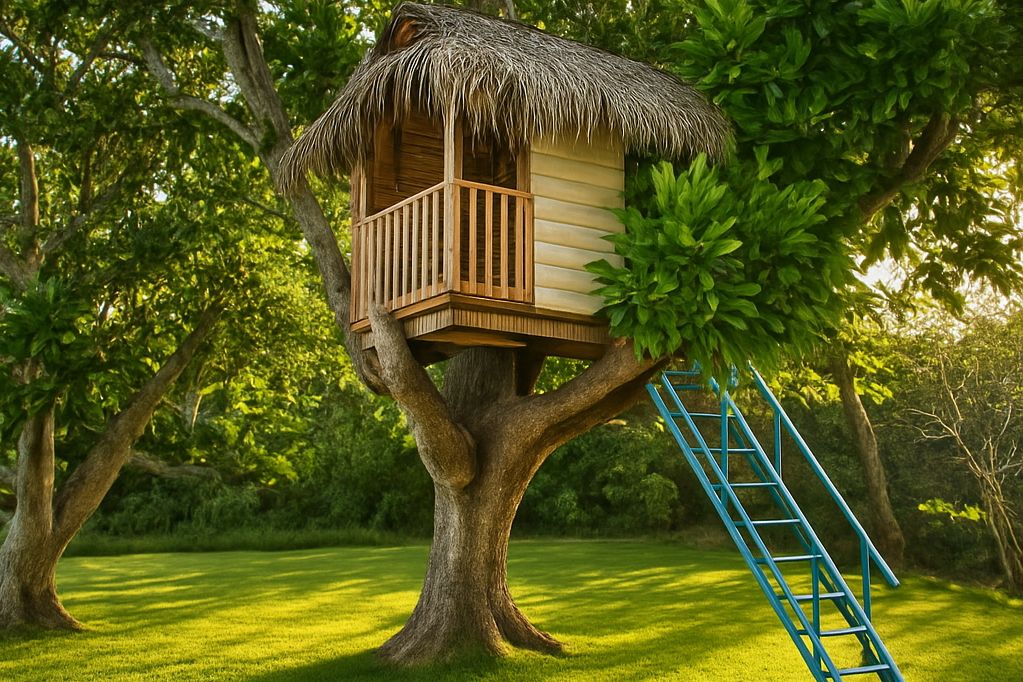 Sri Lanka Kudawella Solara Beach House  boomhut