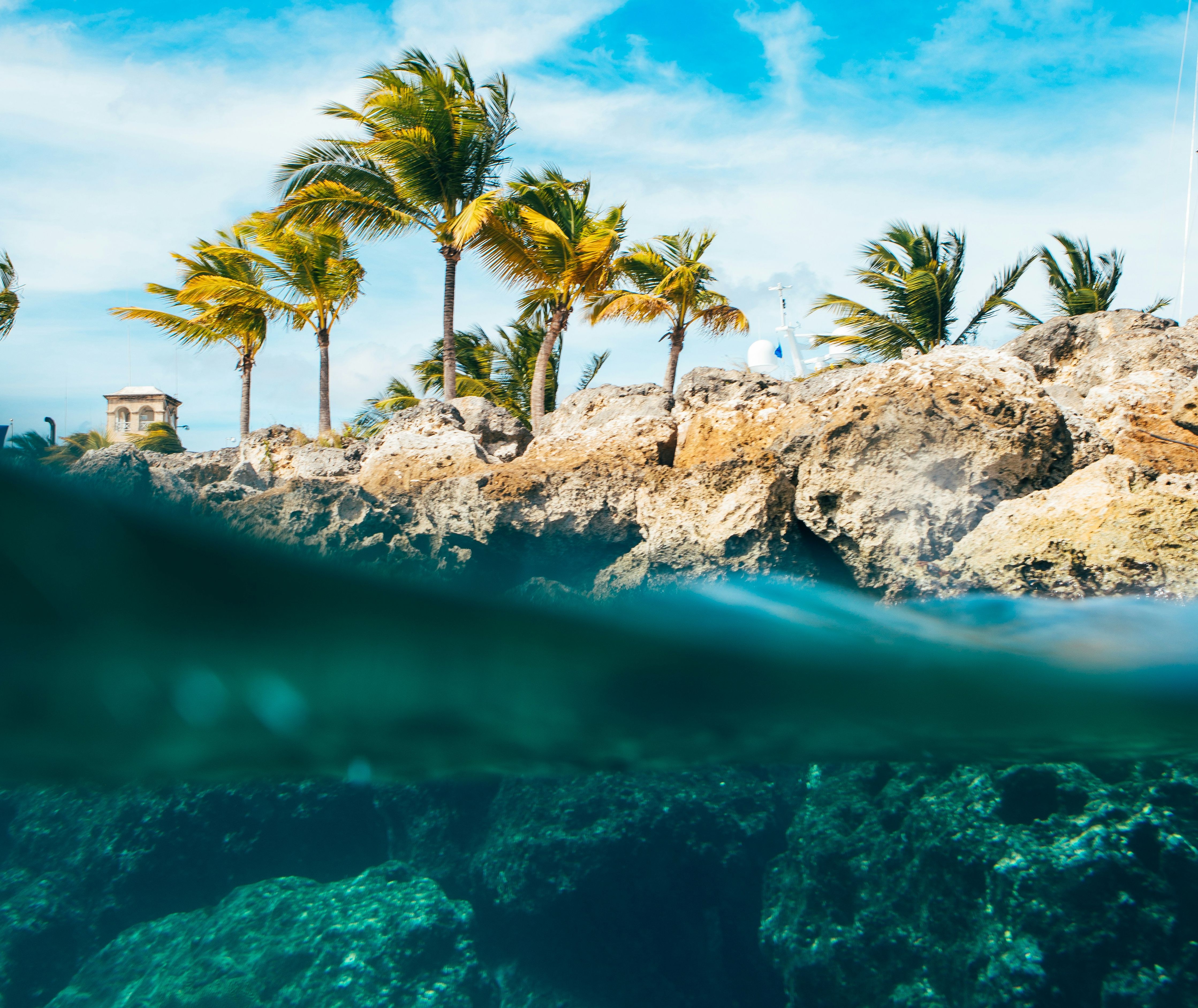 Barbados-Kust-