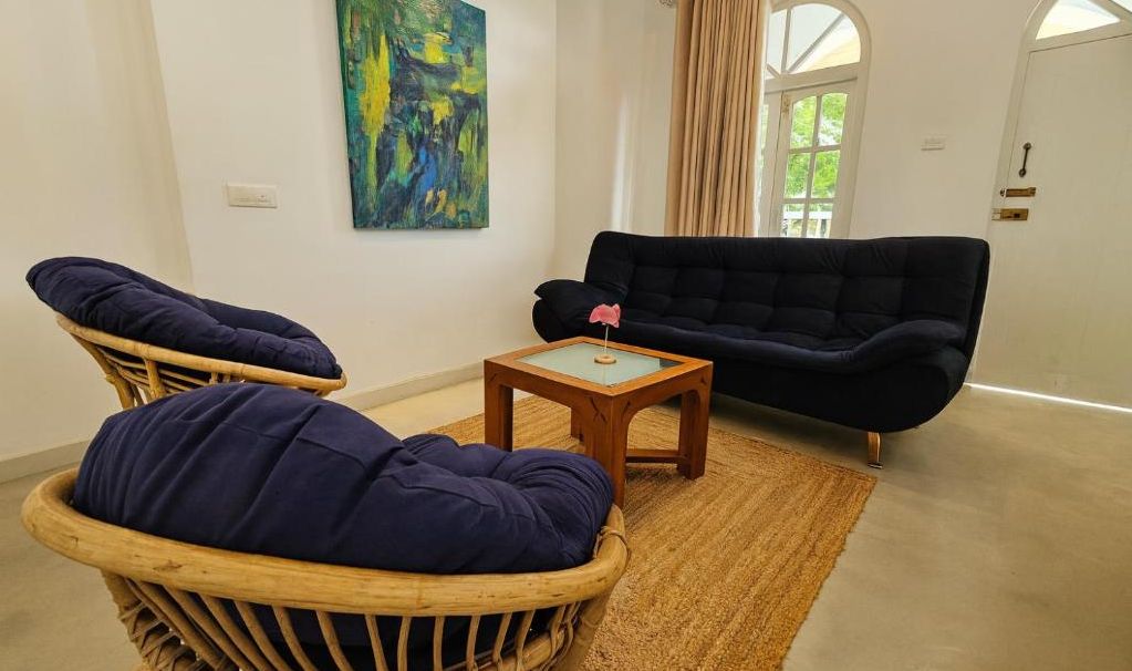 Sri Lanka Kudawella Solara Beach House Deluxe Suite