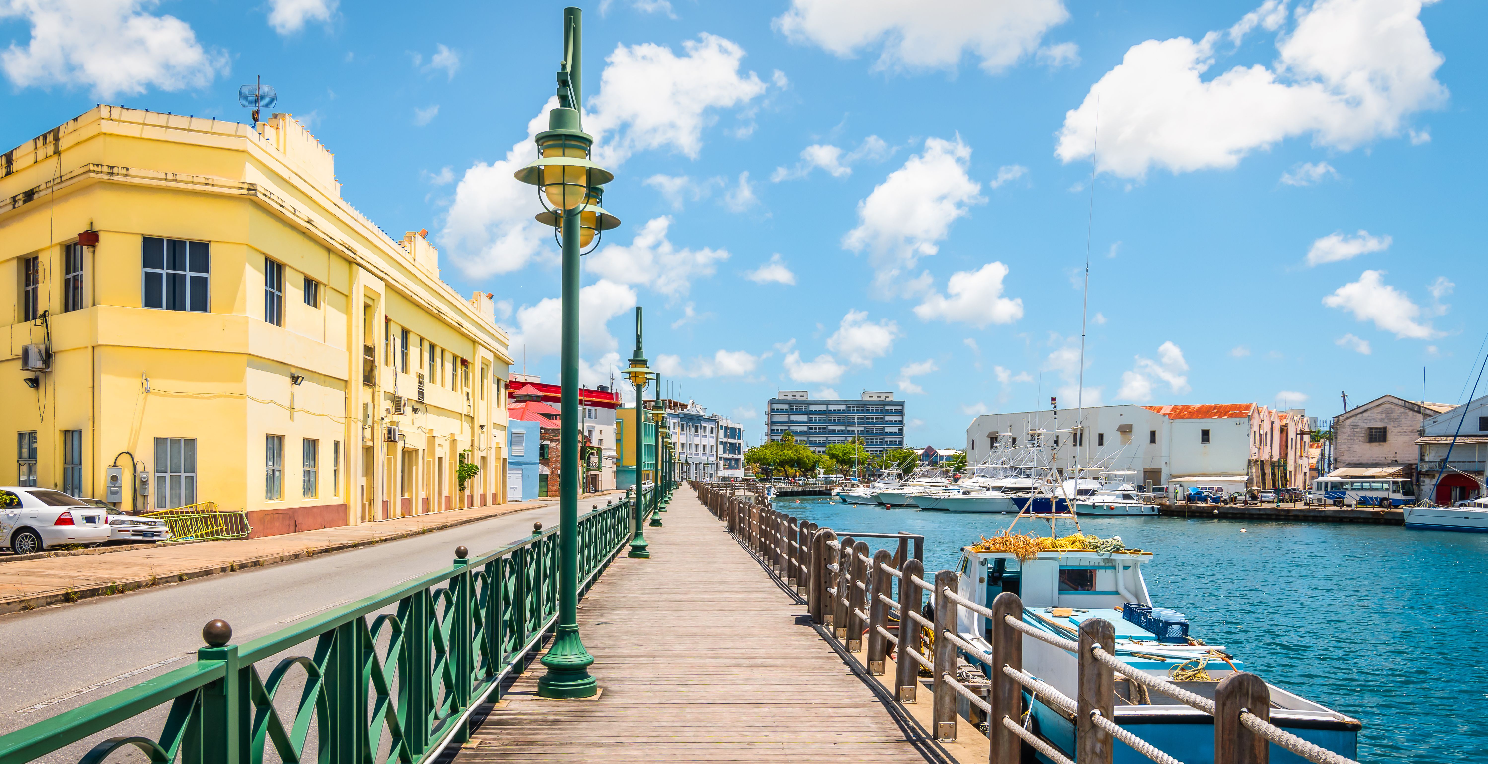 Barbados-Bridgetown-Haven