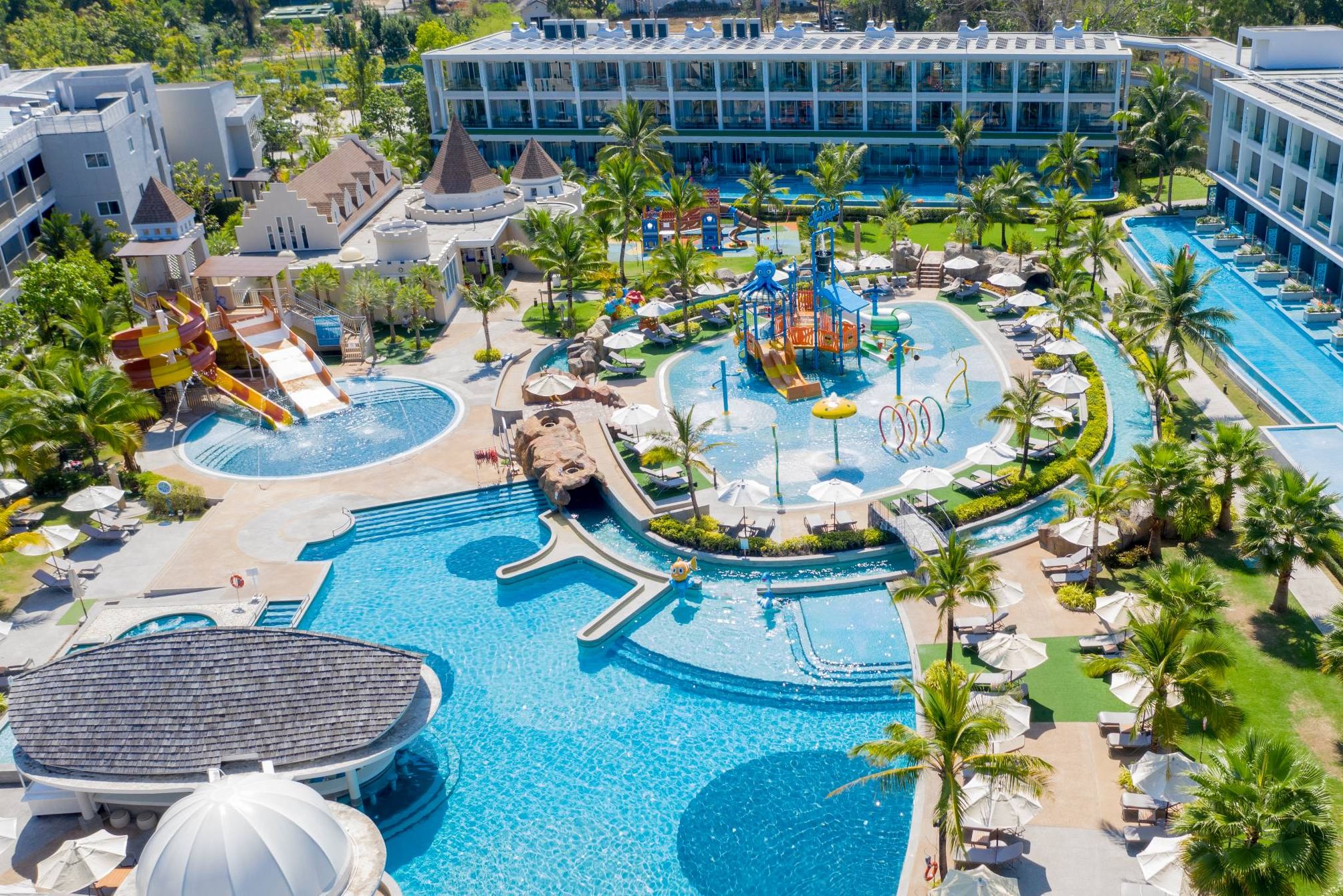 Thailand Khao Lak The Sands by Katathani Aqua Wing