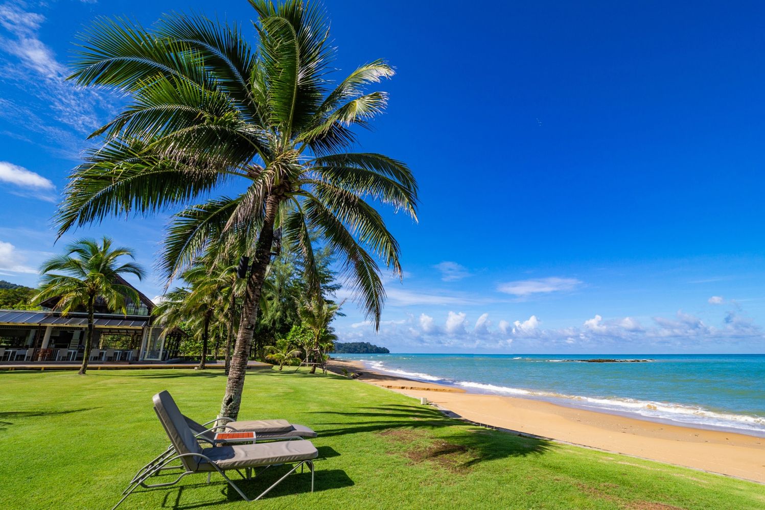 Thailand Khao Lak The Sands by Katathani Strand