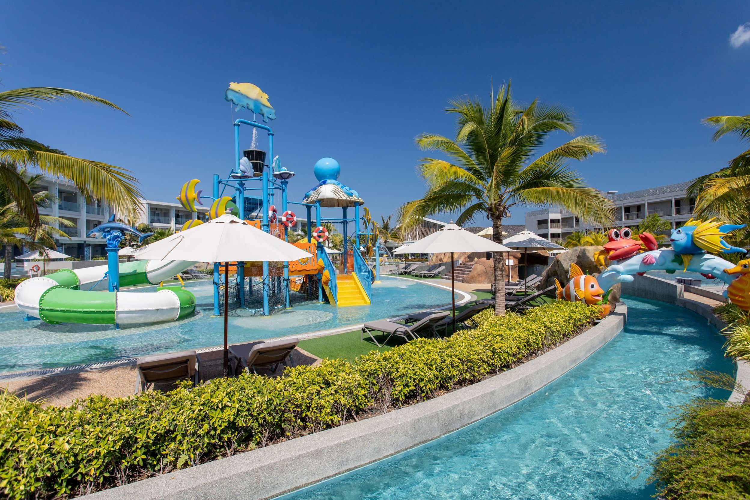 Thailand Khao Lak The Sands by Katathani Waterpark