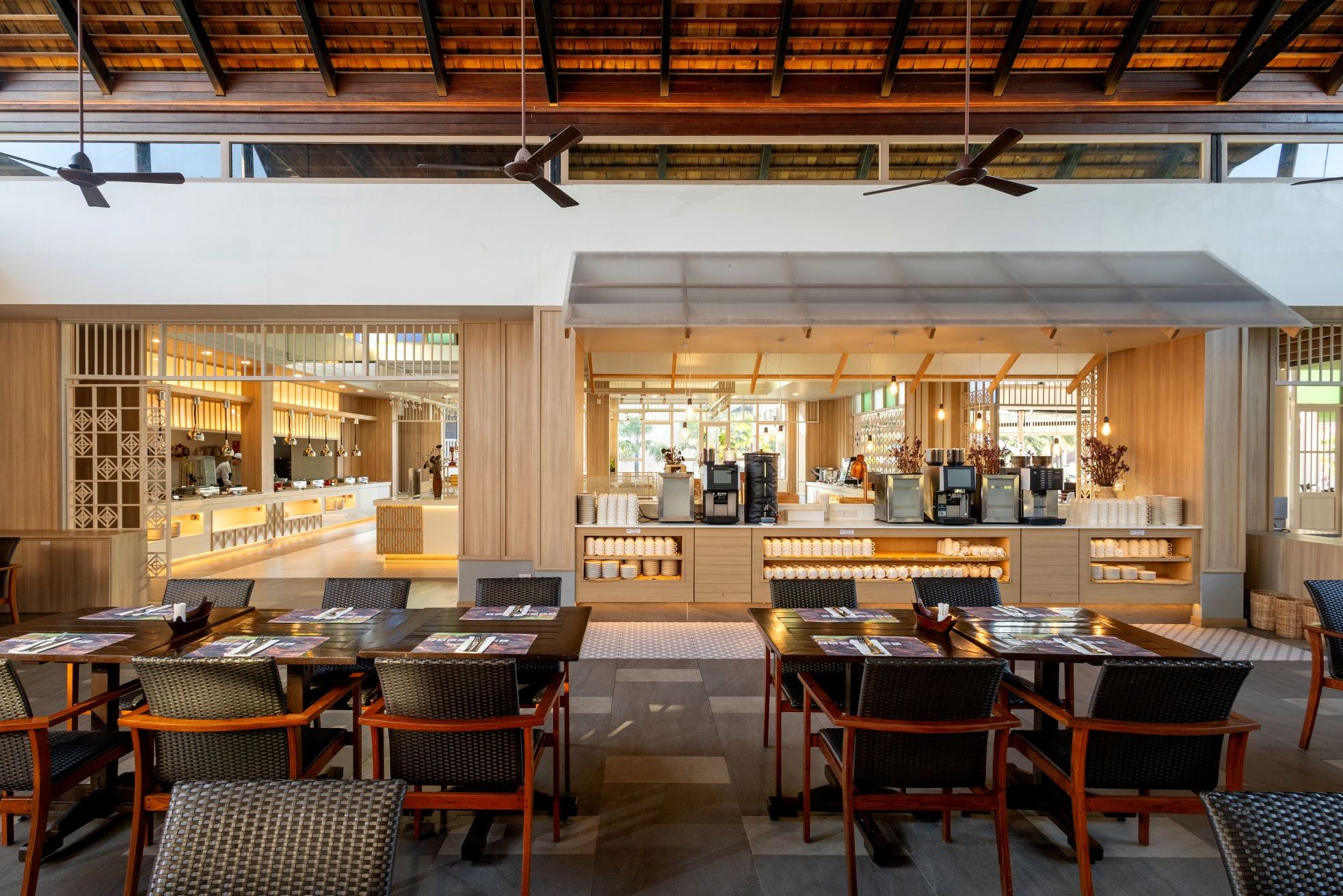 Thailand Khao Lak The Sands by Katathani Restaurant