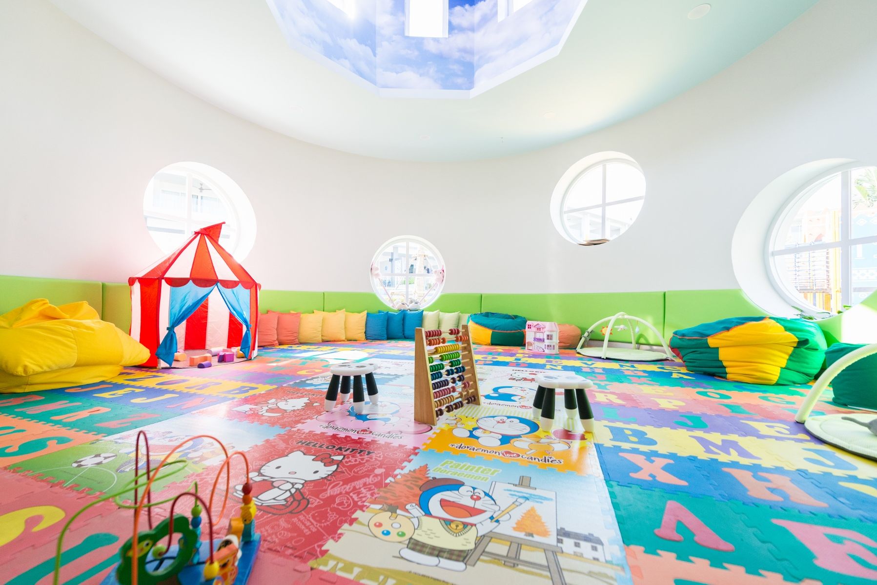 Thailand Khao Lak The Sands by Katathani Kids Club