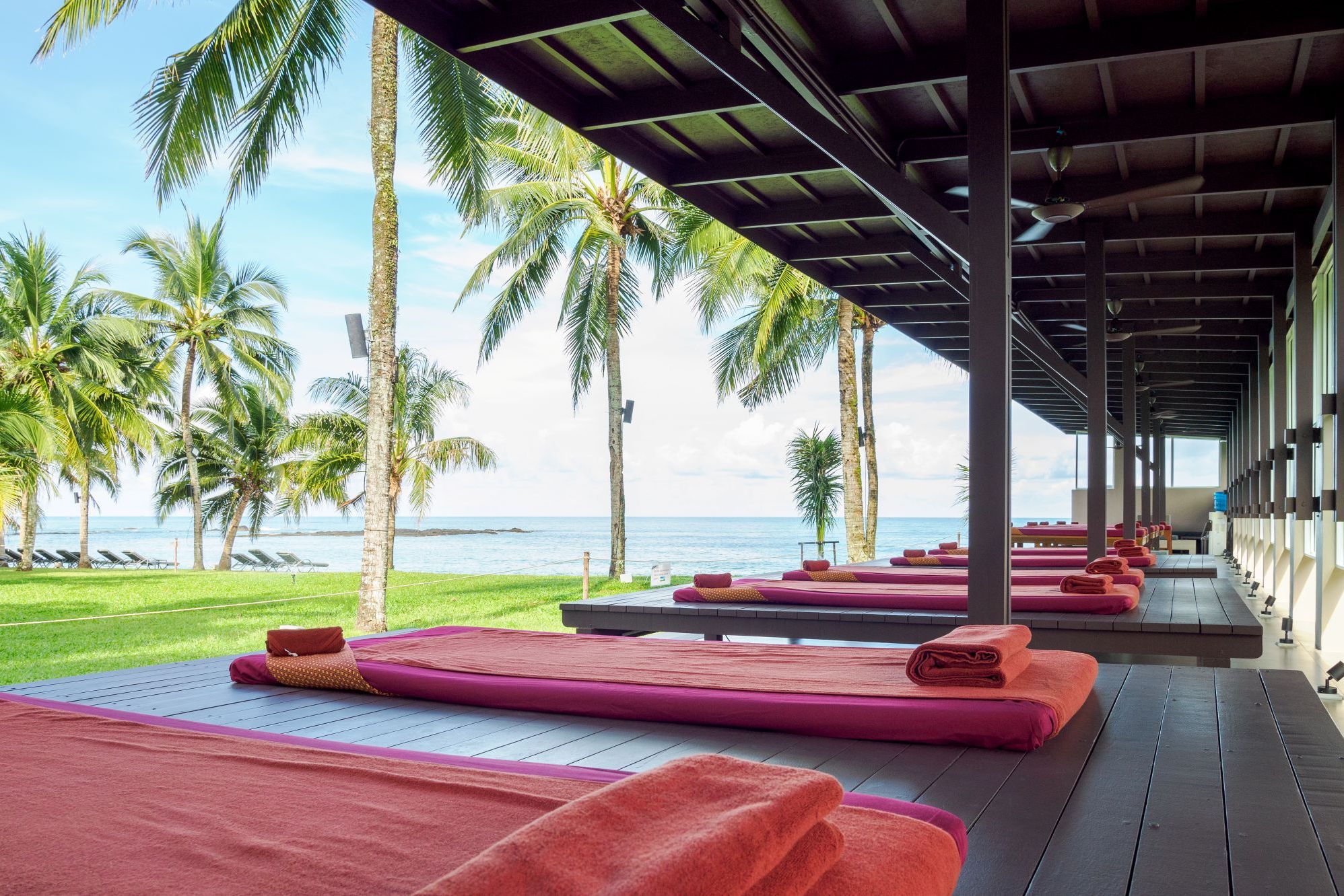 Thailand Khao Lak The Sands by Katathani Spa