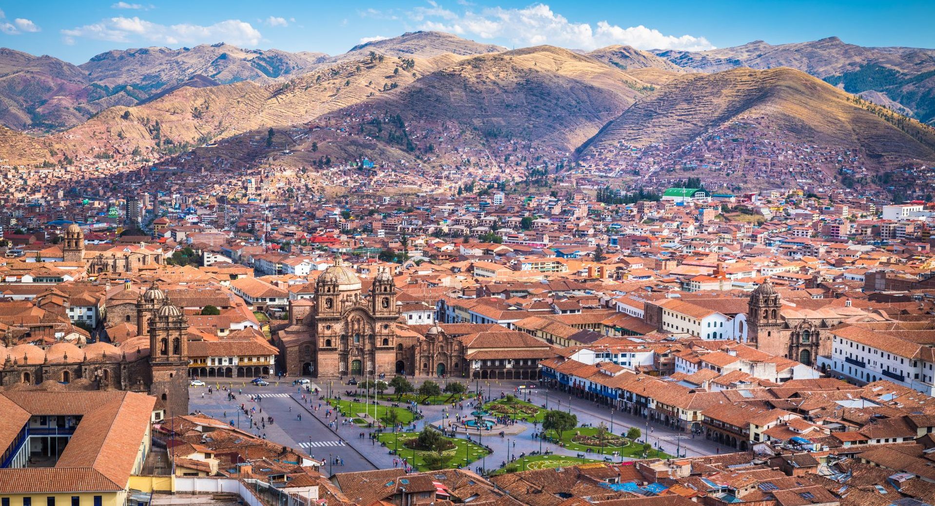 Cusco Peru