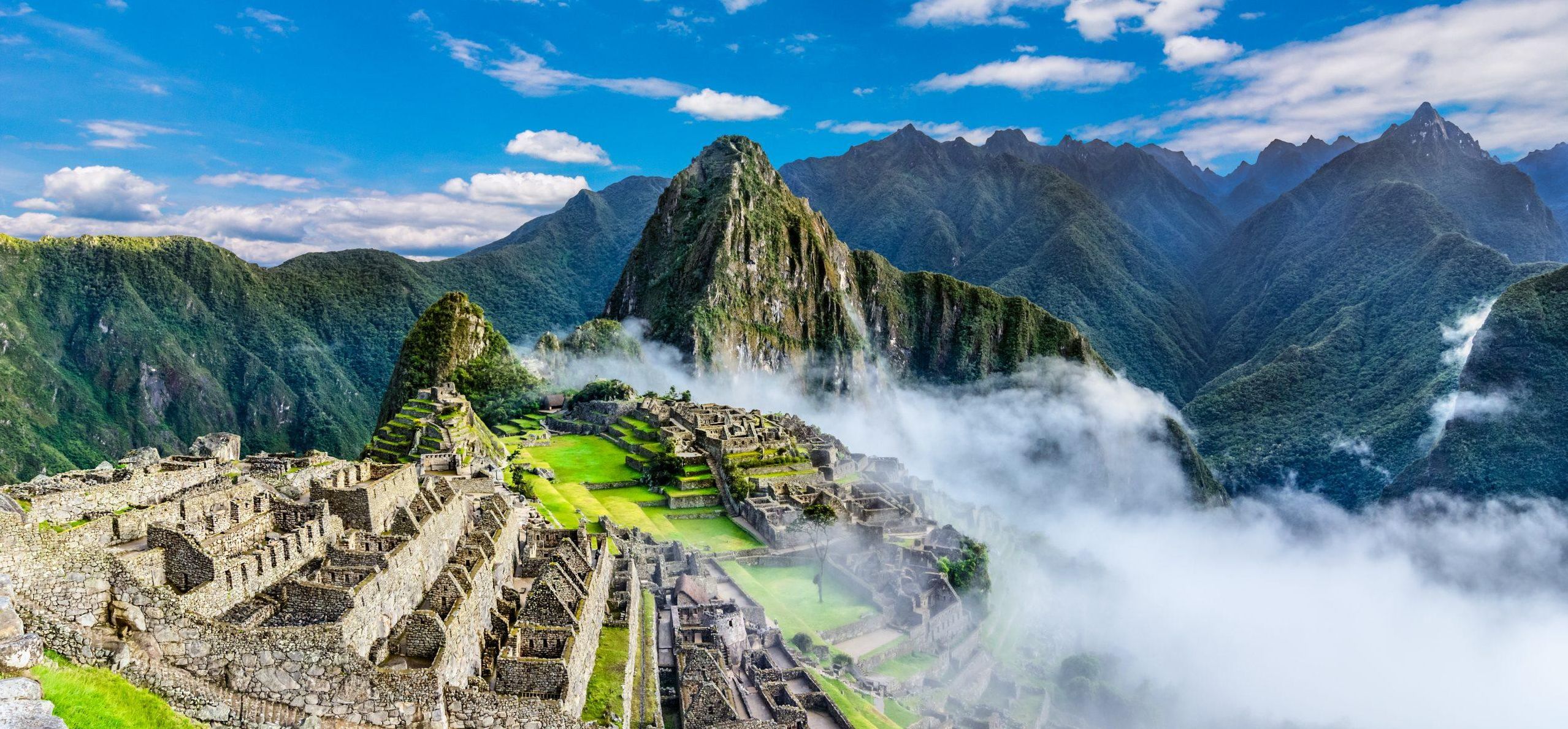 Machu Picchu Peru