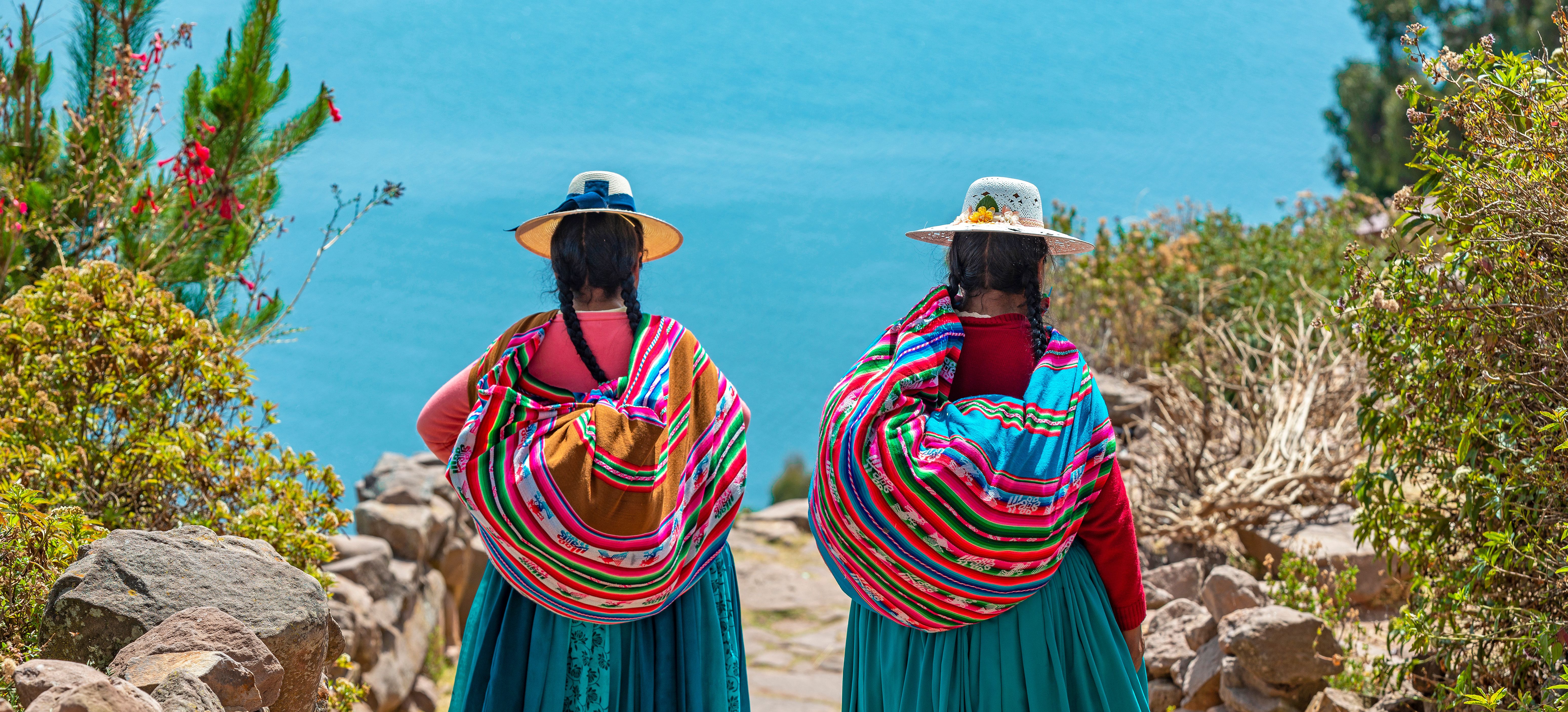 Lake Titicaca