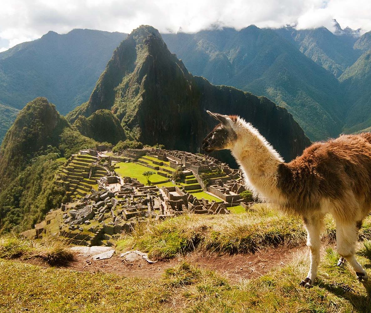 Machu Picchu Peru