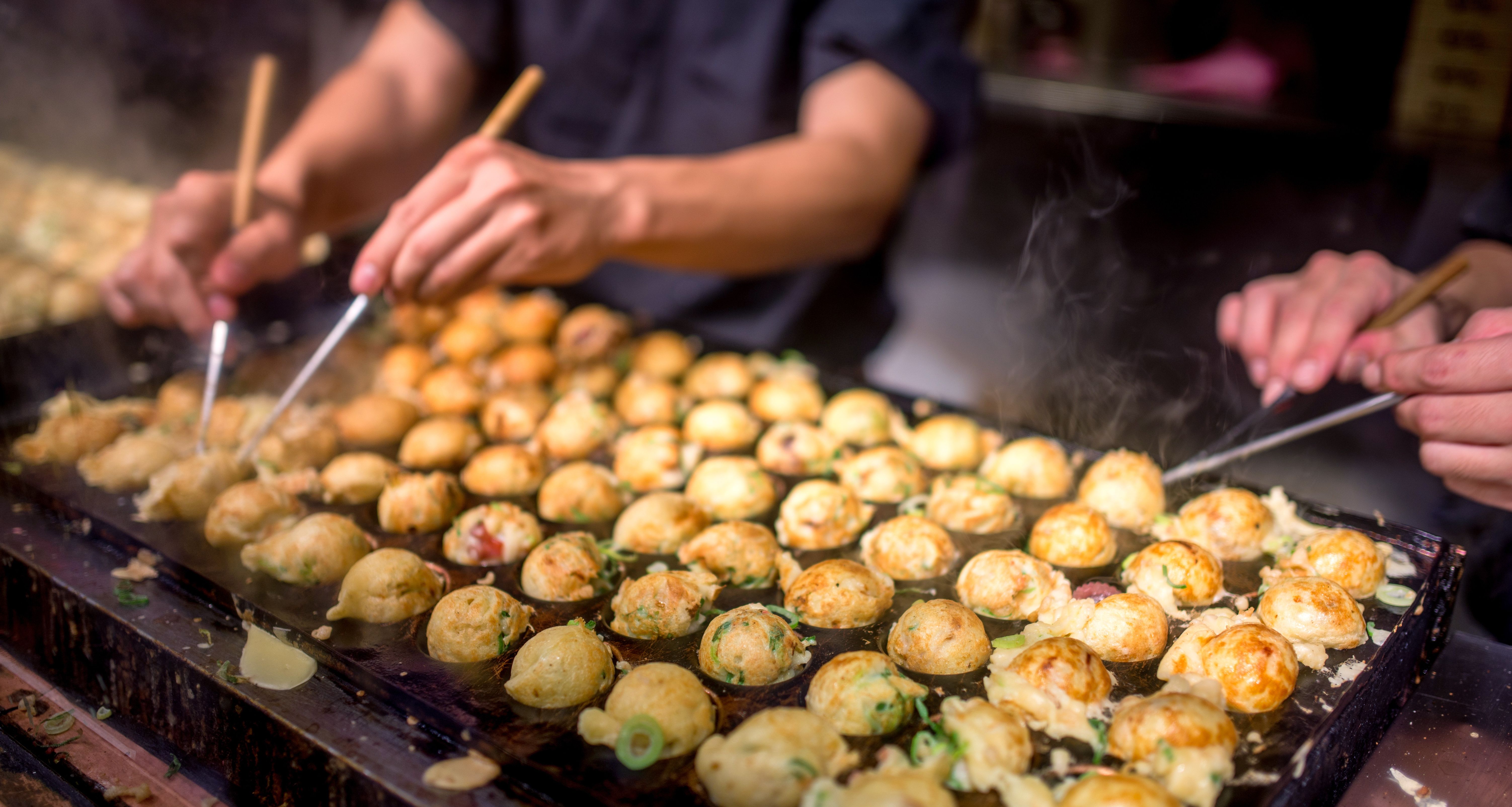 japan-takoyaki-popilaire- snack