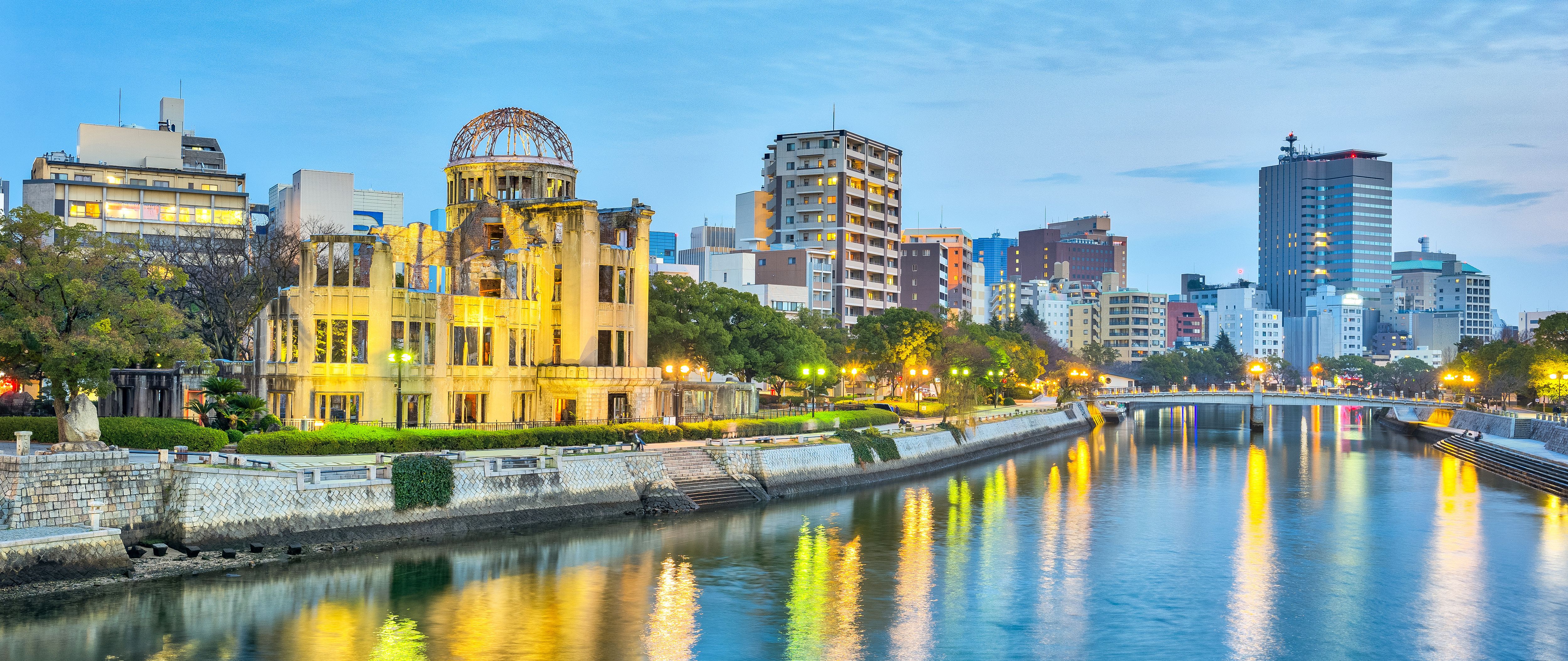 japan-hiroshima- peace-memorial
