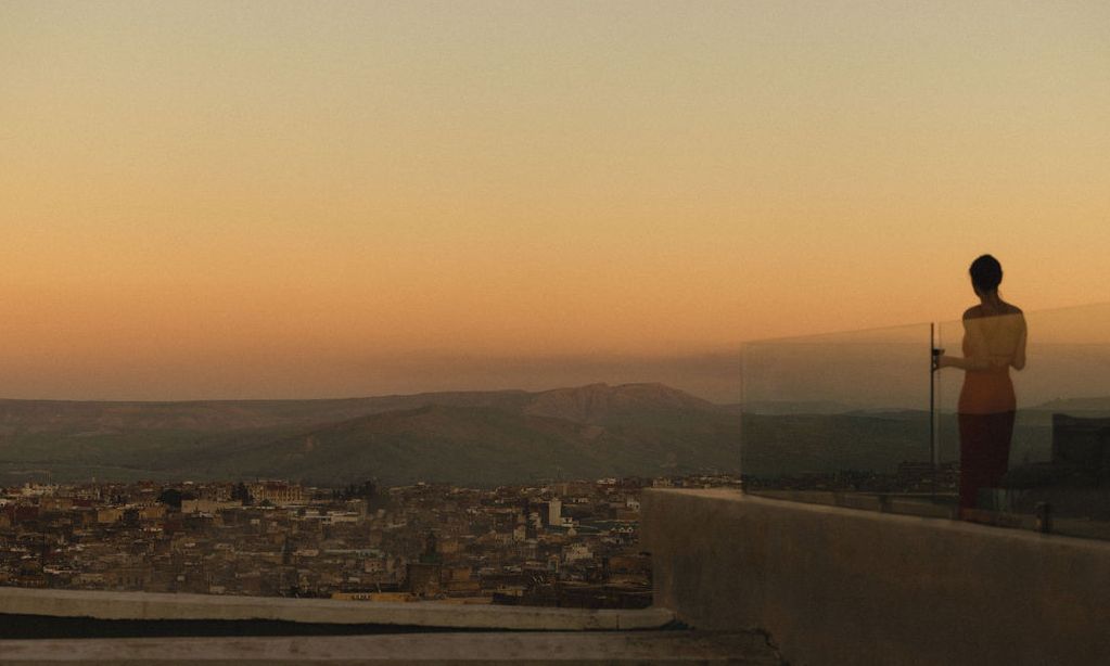 Marokko-Riad-Fes-Rooftop