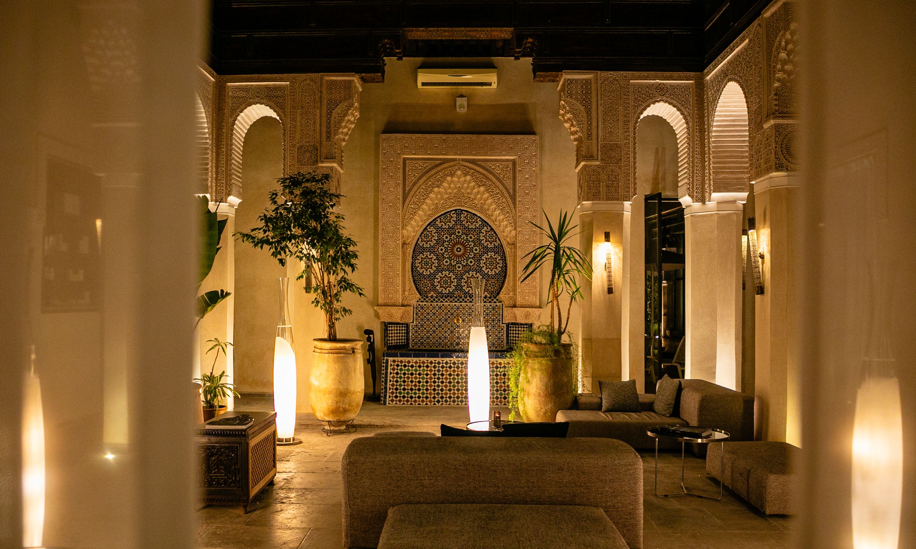 Marokko-Riad-Fes-Spa