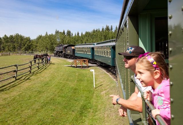 Edmonton Railway Museum