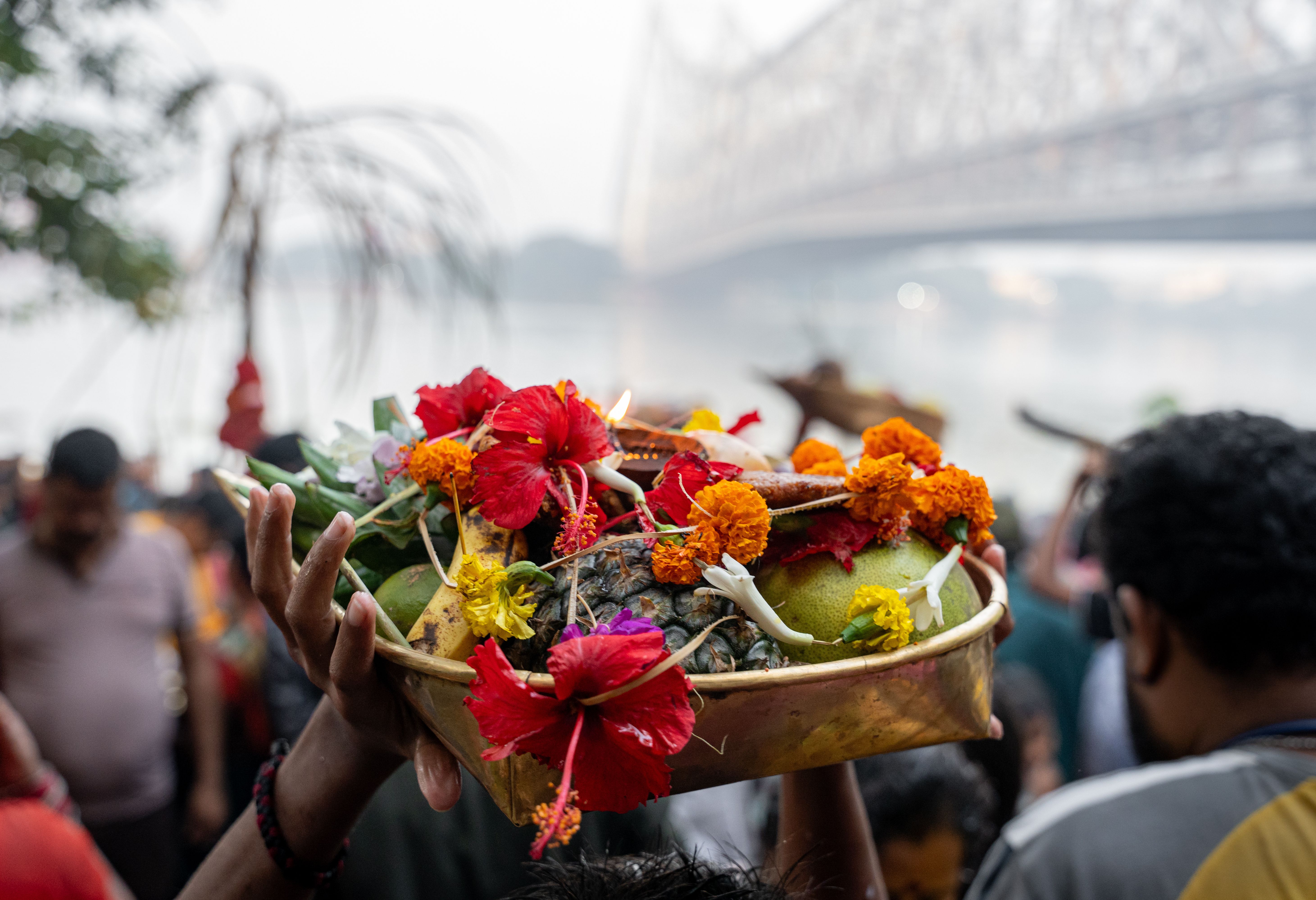Offer mand in Kolkata