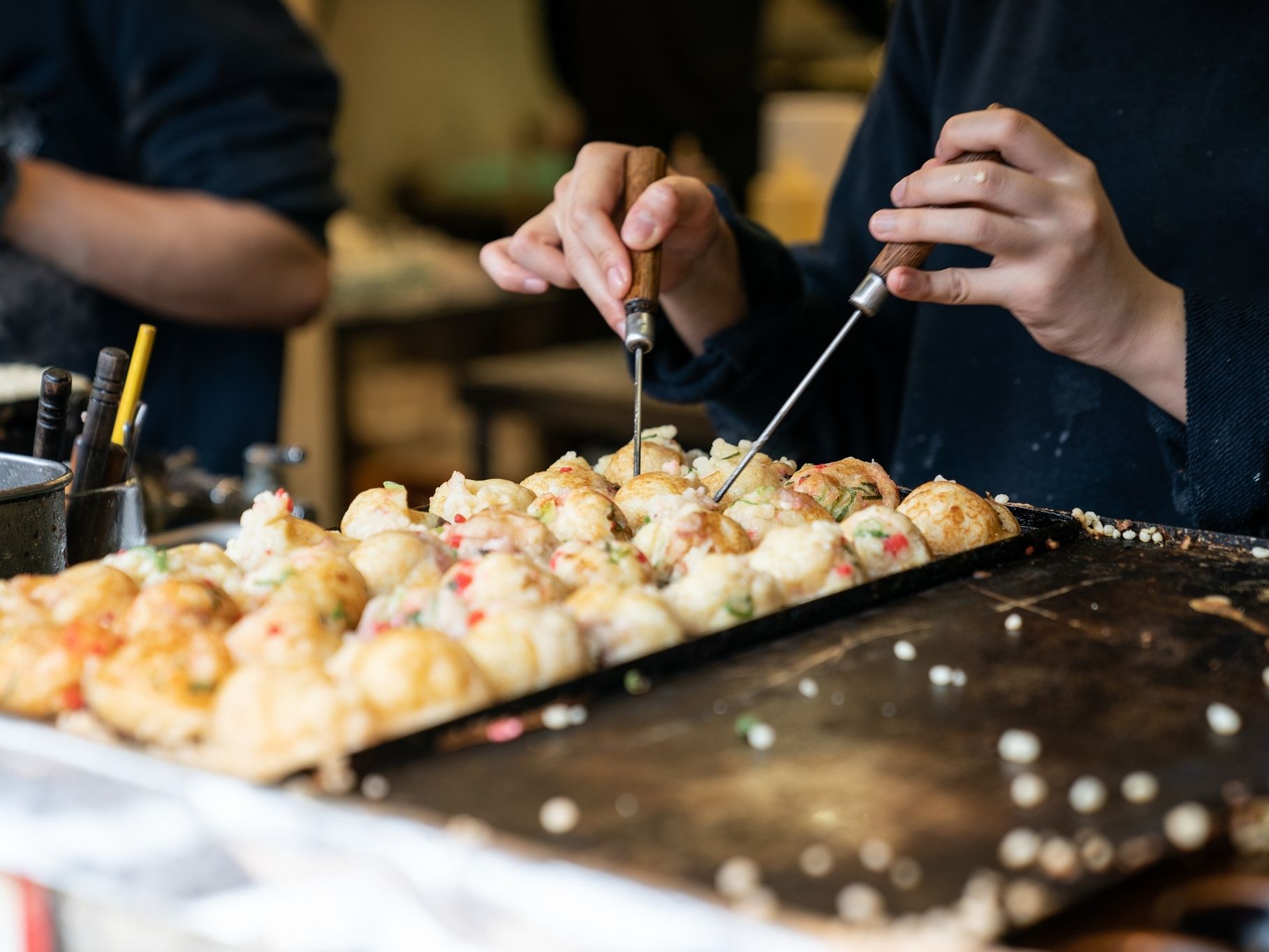 Streetfood Japan